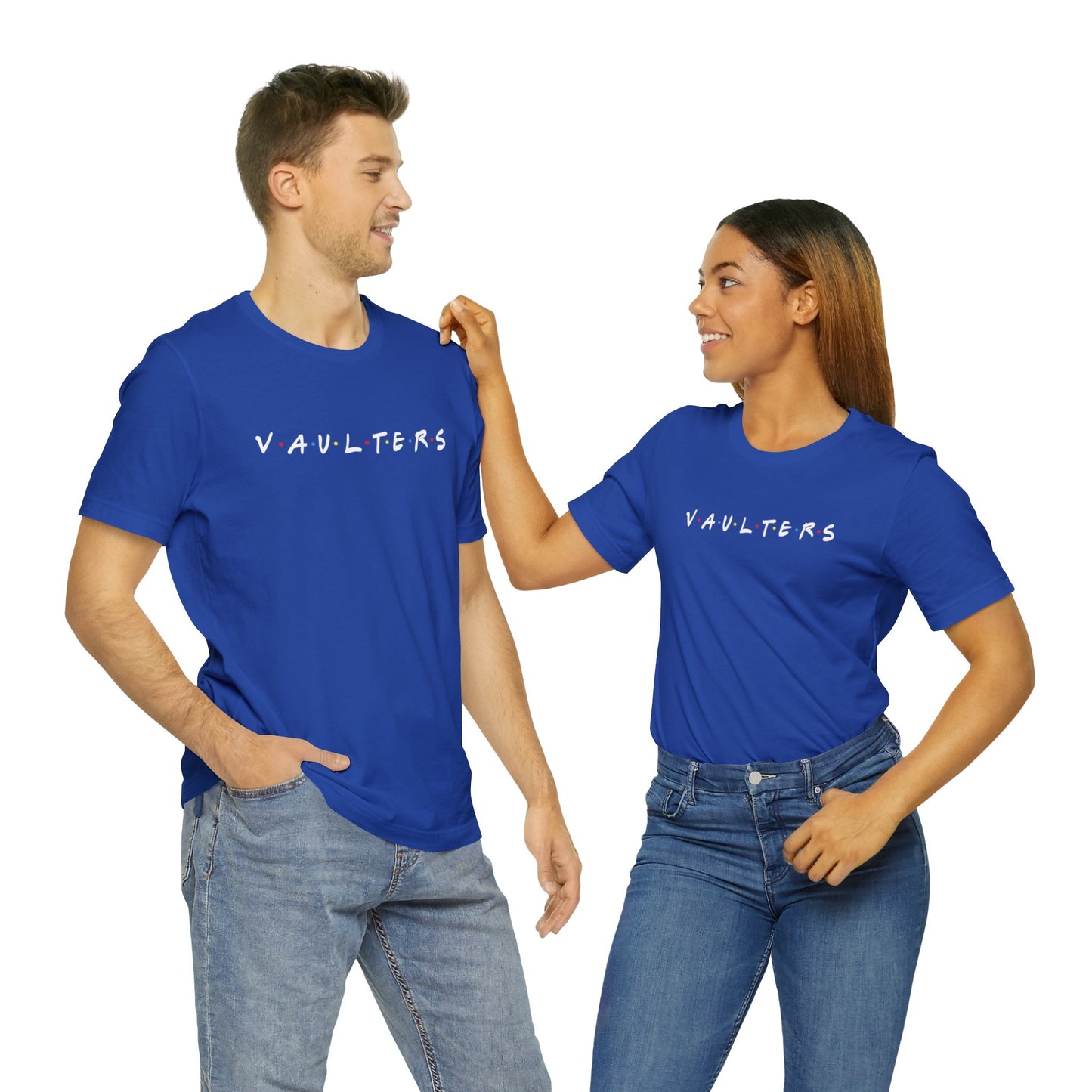 Vaulters - Classic Tee