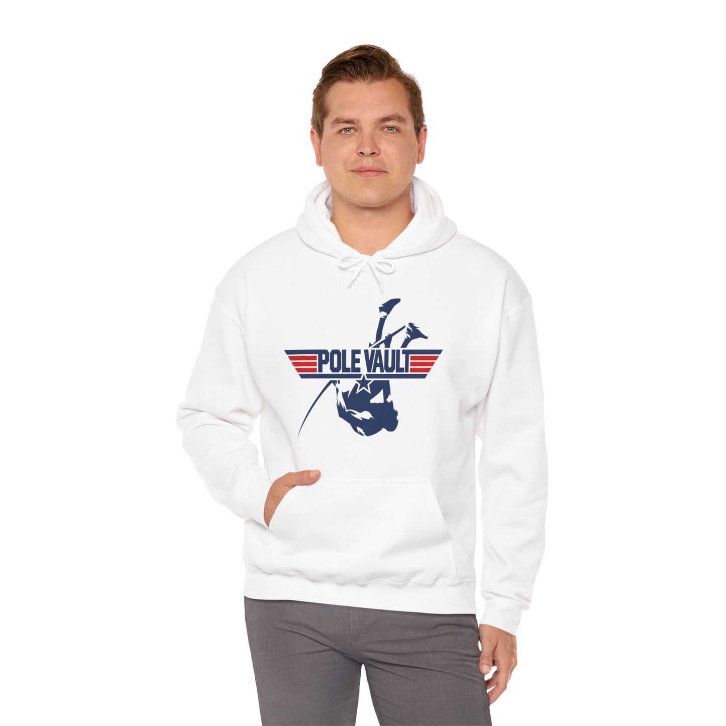 Top Pole Vault Vaulter - Hoodie
