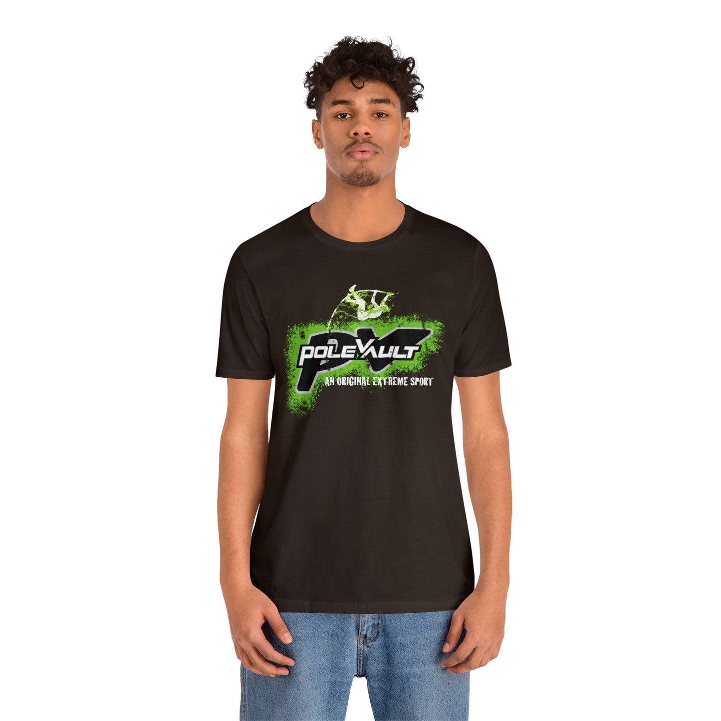 Pole Vault, An Original Extreme Sport - Classic Tee