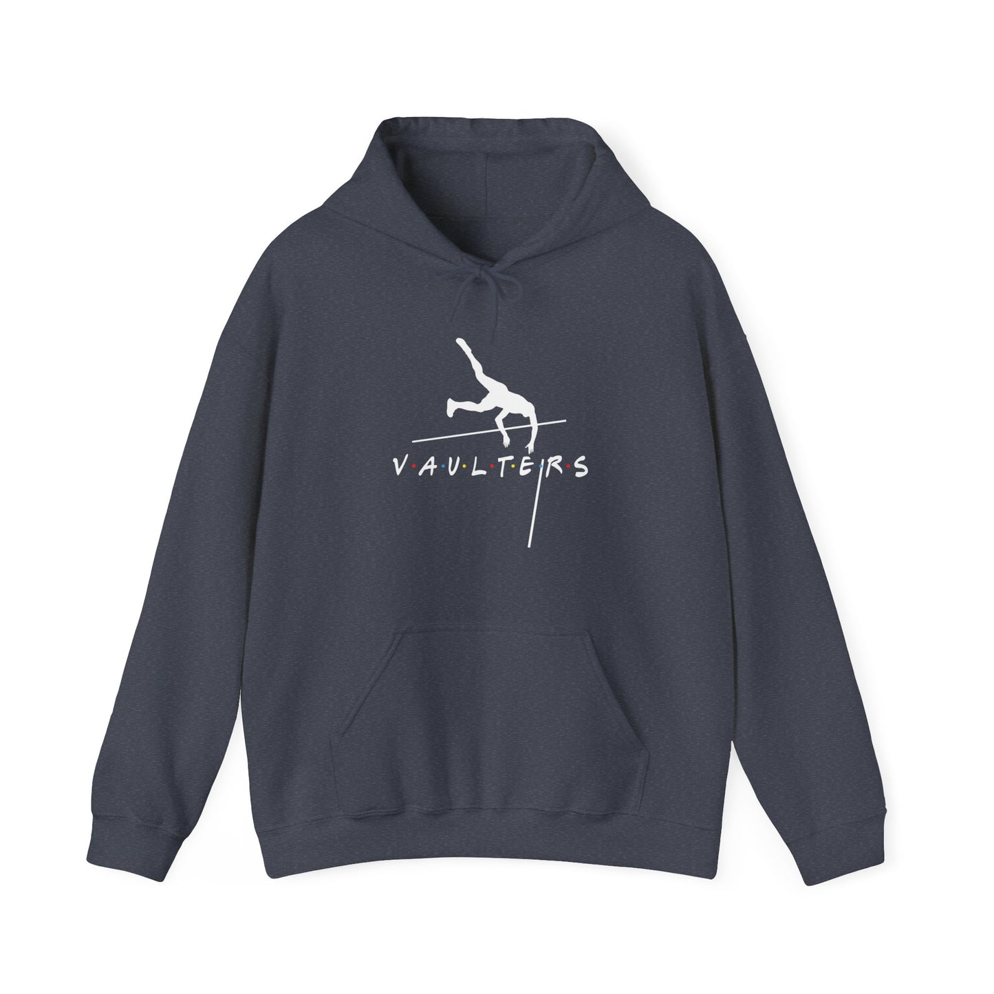 Vaulters Over It - Hoodie