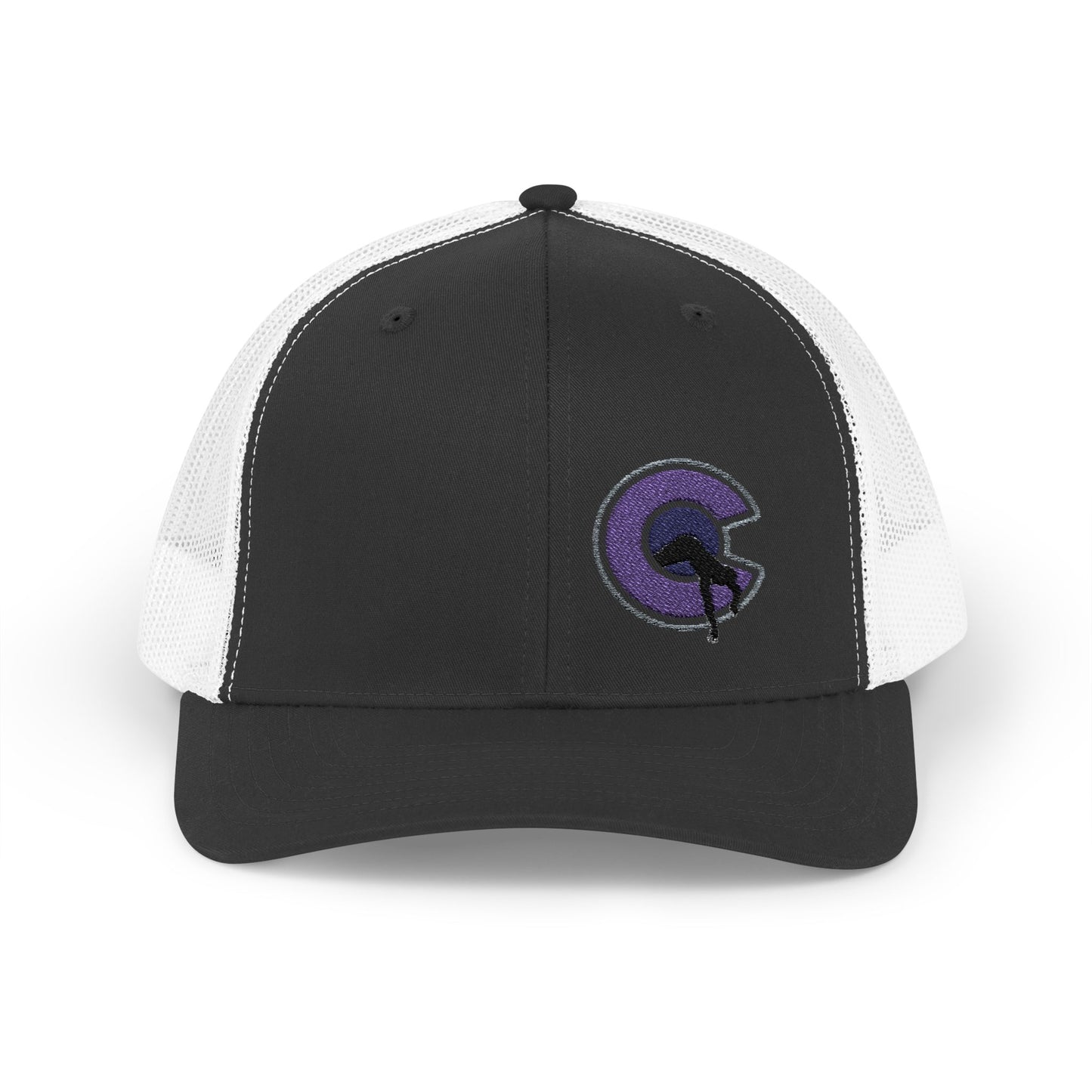NOCO "C" Vaulter Snapback Trucker Cap