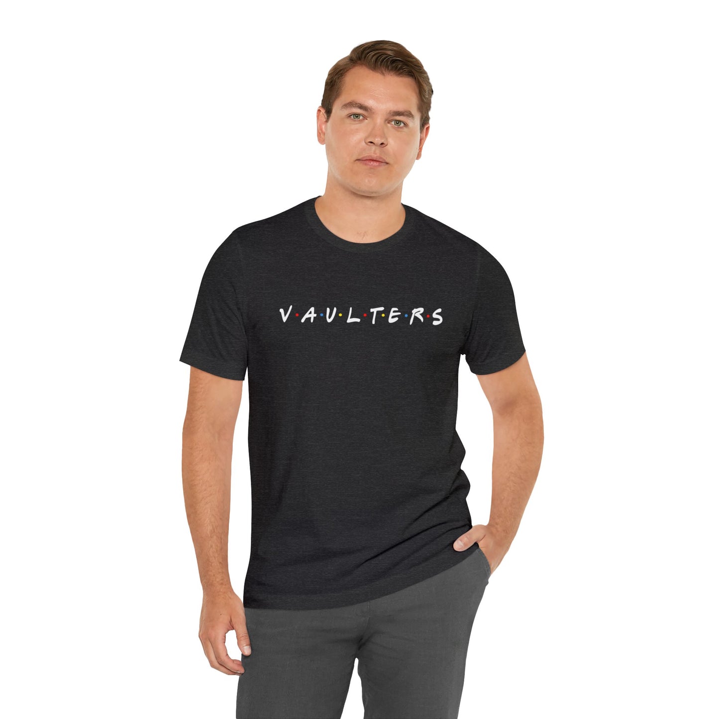 Vaulters - Deluxe Tee
