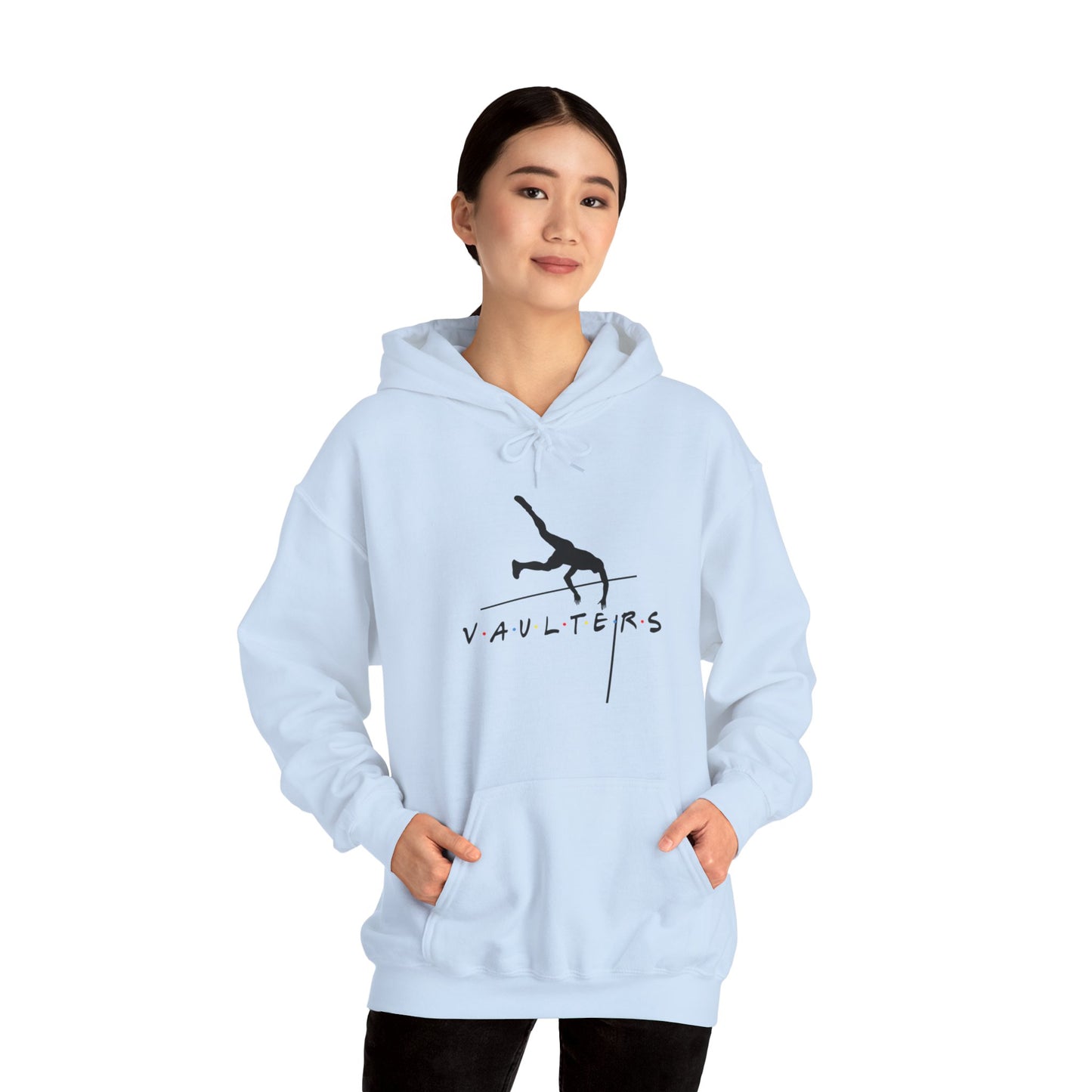 Vaulters Over It - Hoodie