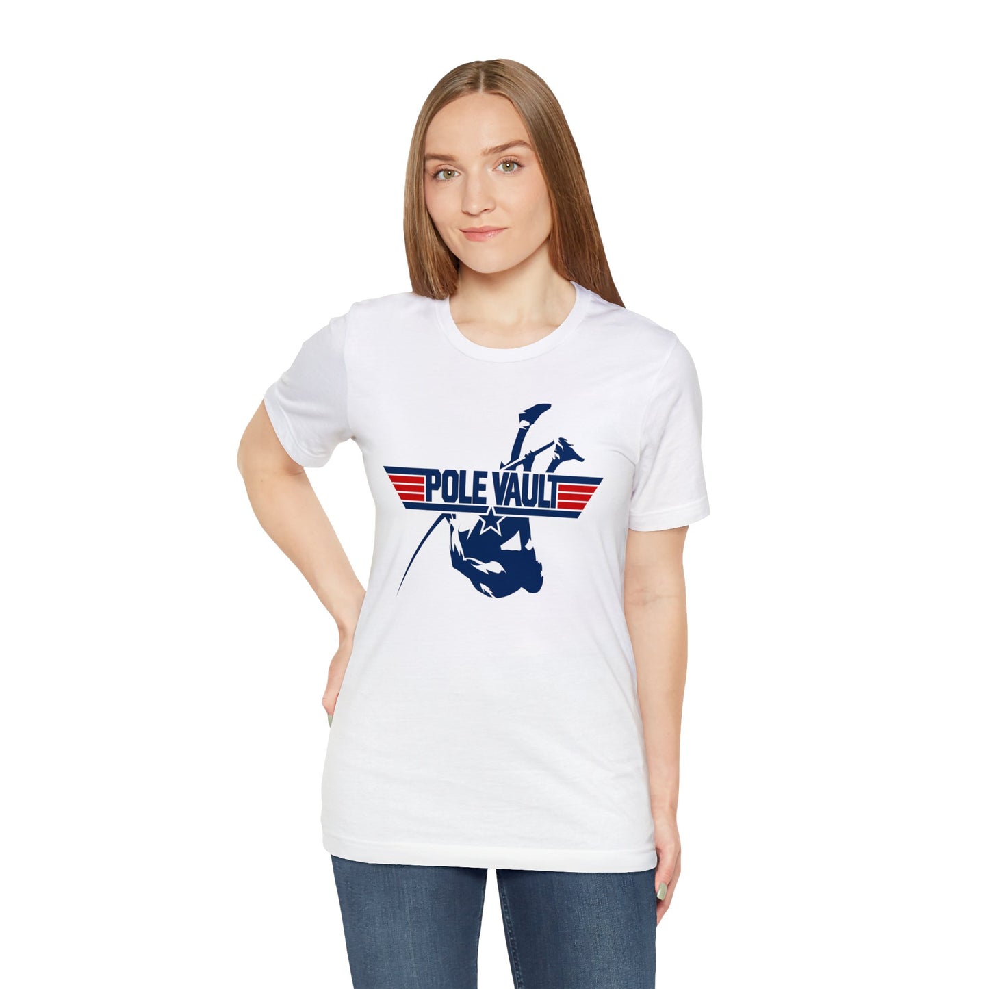 Top Pole Vault Vaulter - Classic Tee
