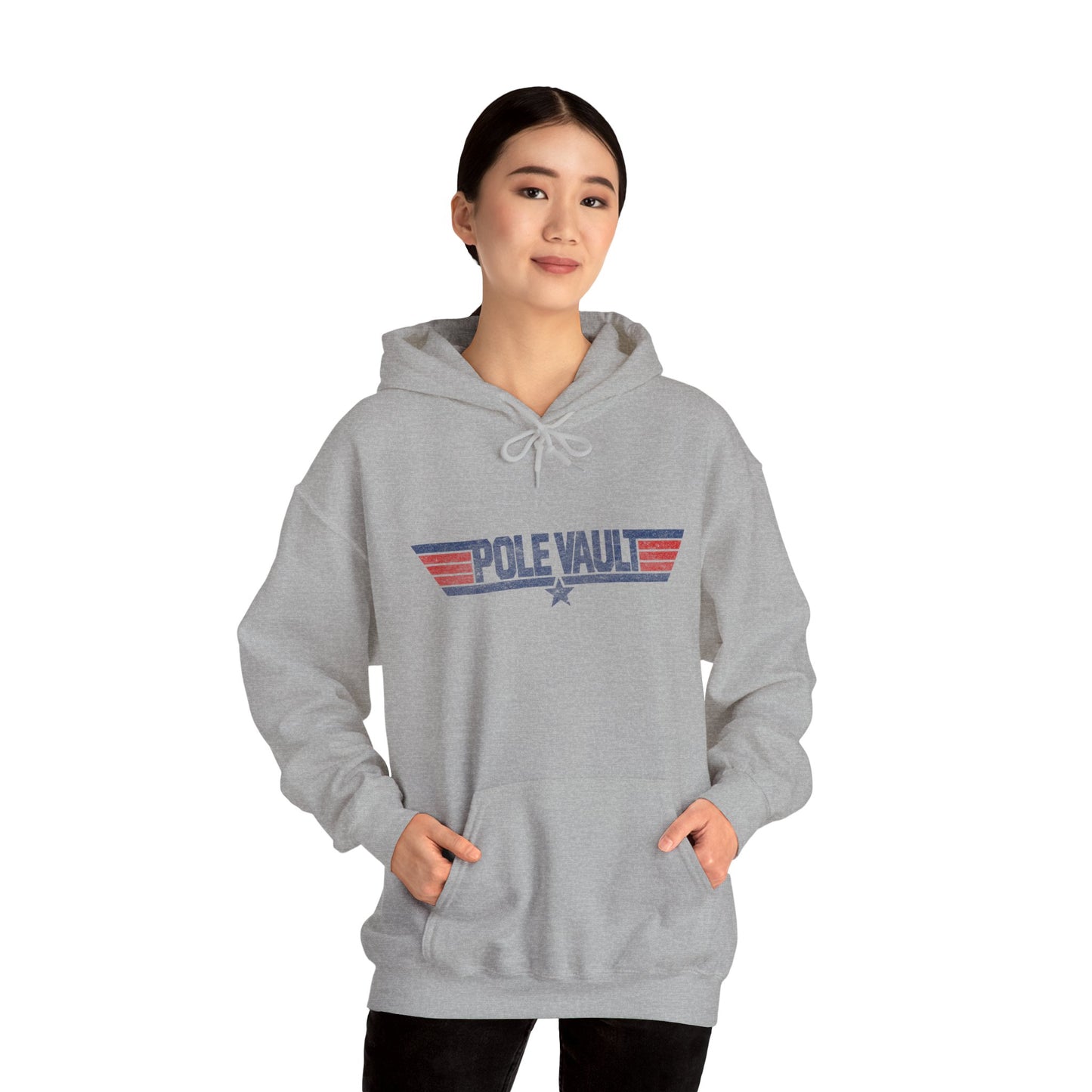 Top Pole Vault - Hoodie