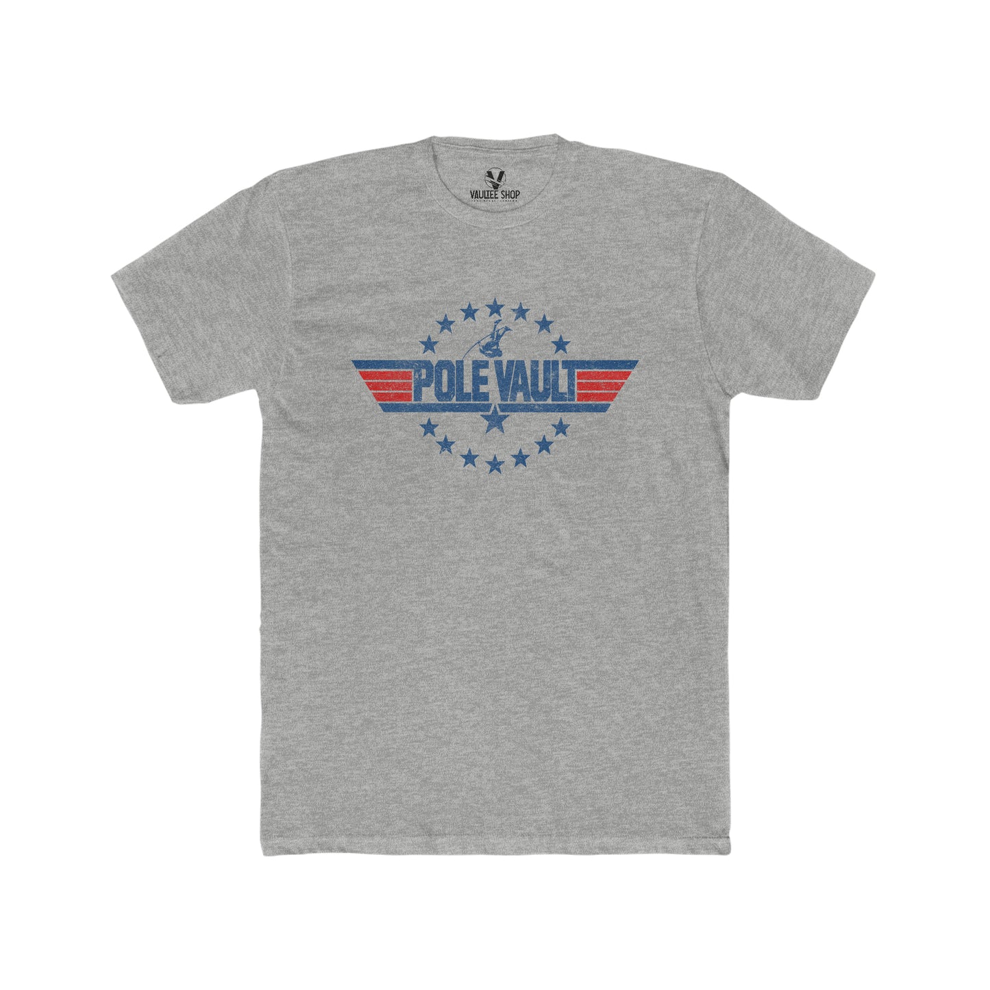 Top Pole Vault Stars - Premium Fit Tee