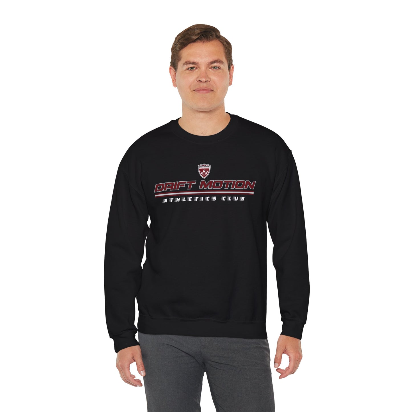 DMAC Unisex Heavy Blend™ Crewneck Sweatshirt
