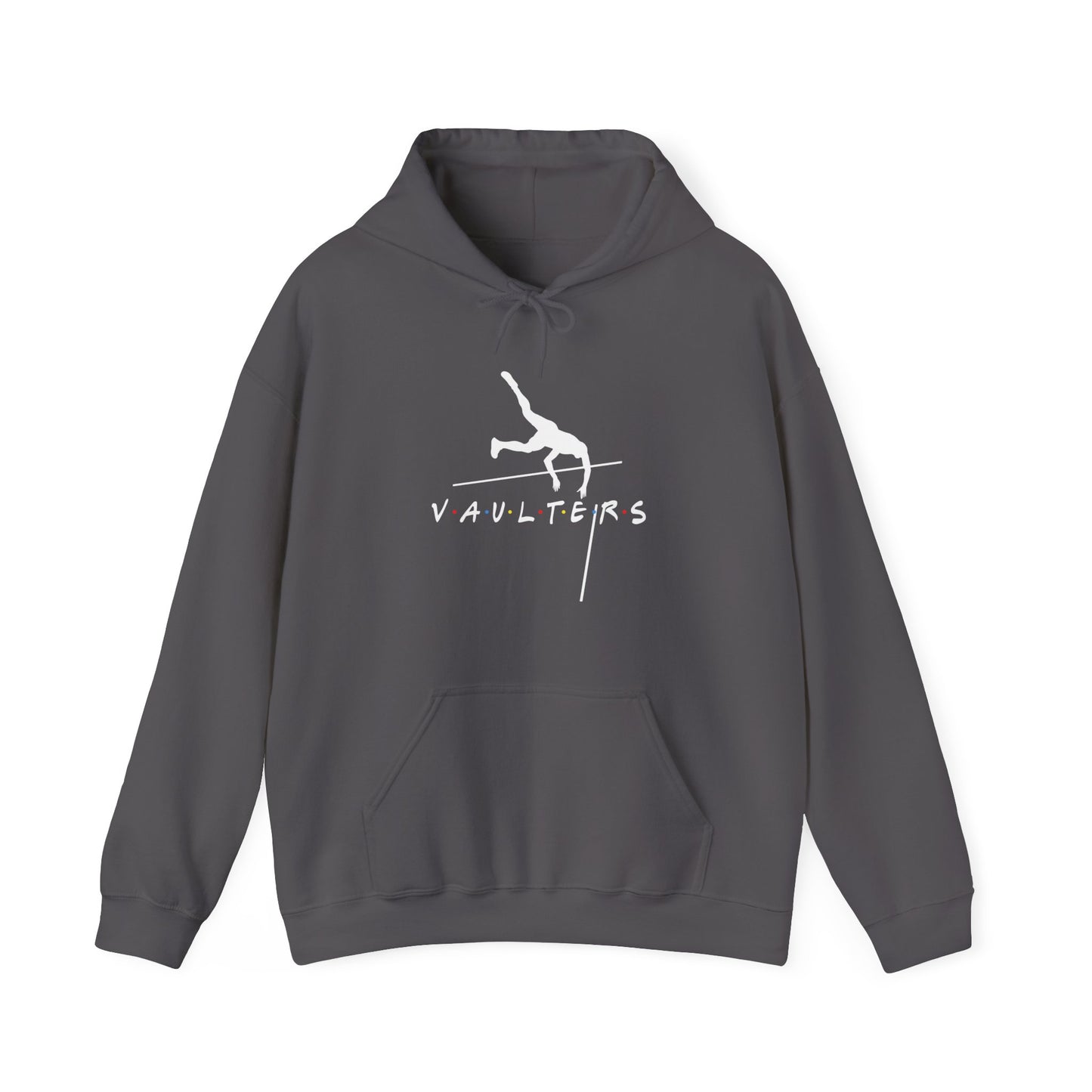 Vaulters Over It - Hoodie