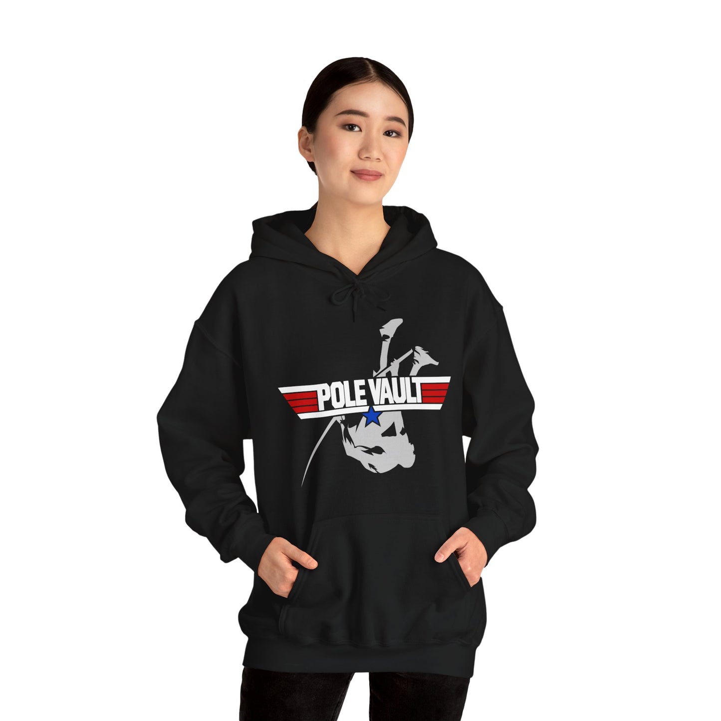 Top Pole Vault Vaulter - Hoodie