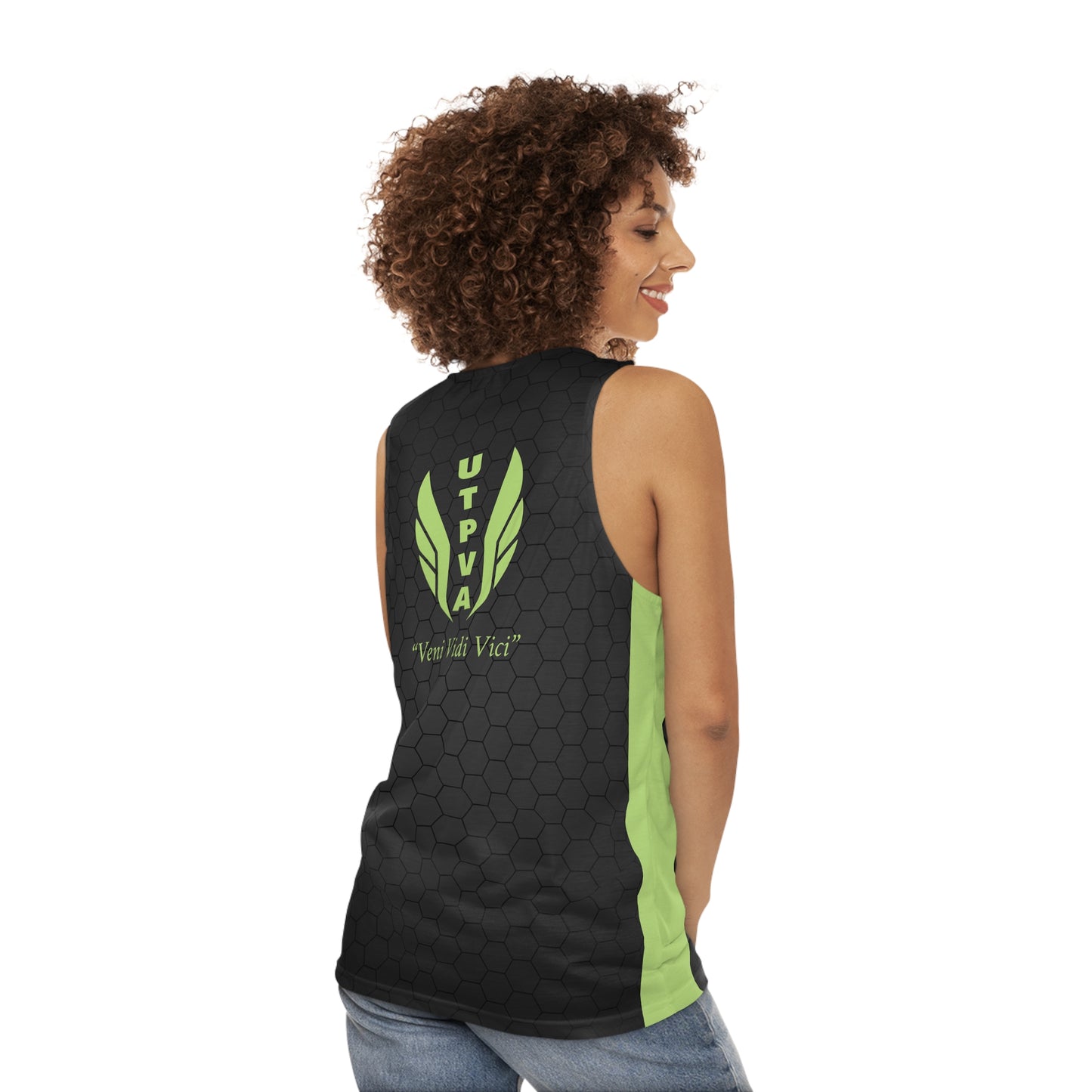 UTPVA Uniform Unisex Tank Top