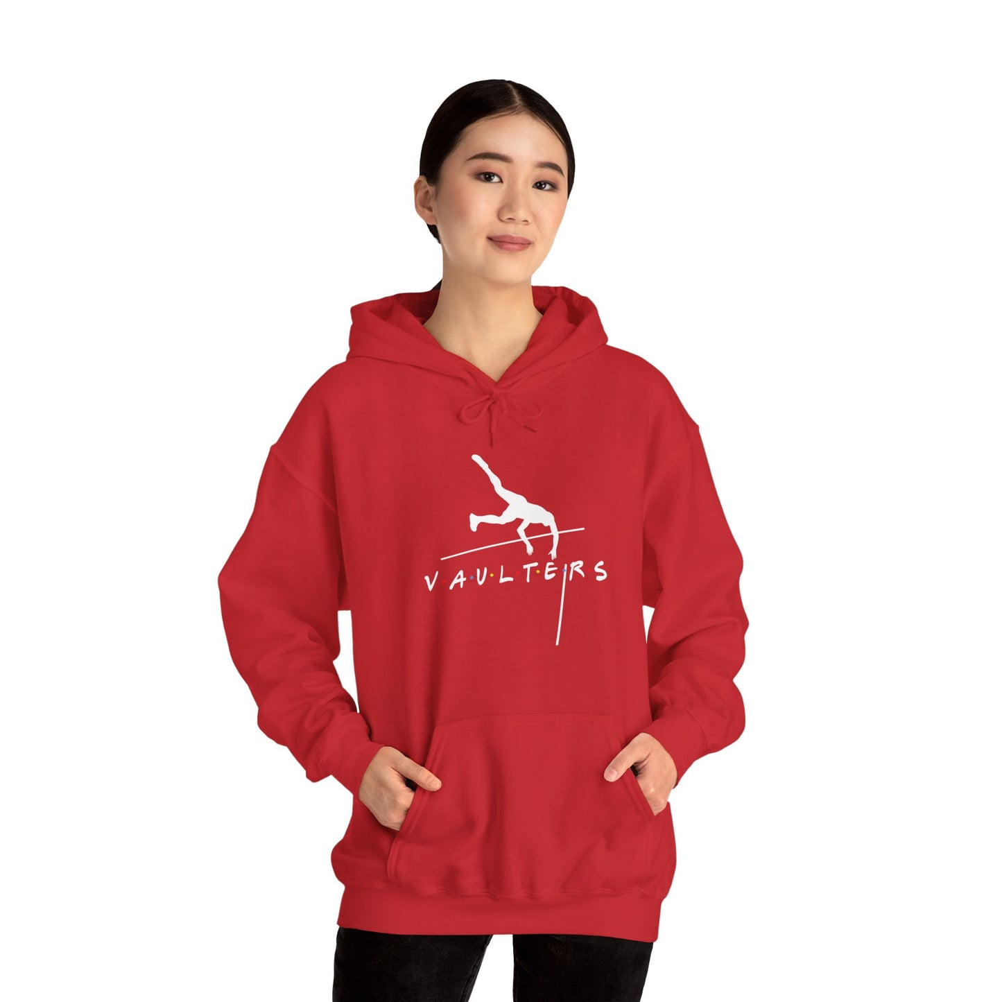 Vaulters Over It - Hoodie
