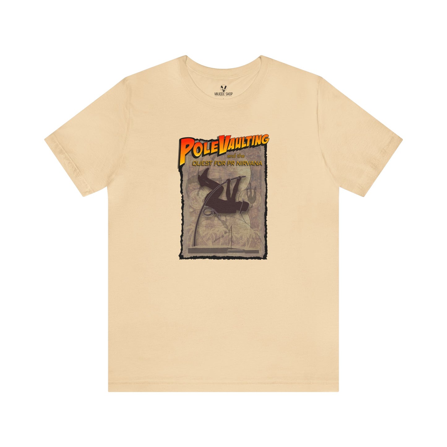 Pole Vaulting, Quest for PR Nirvana - Classic Tee
