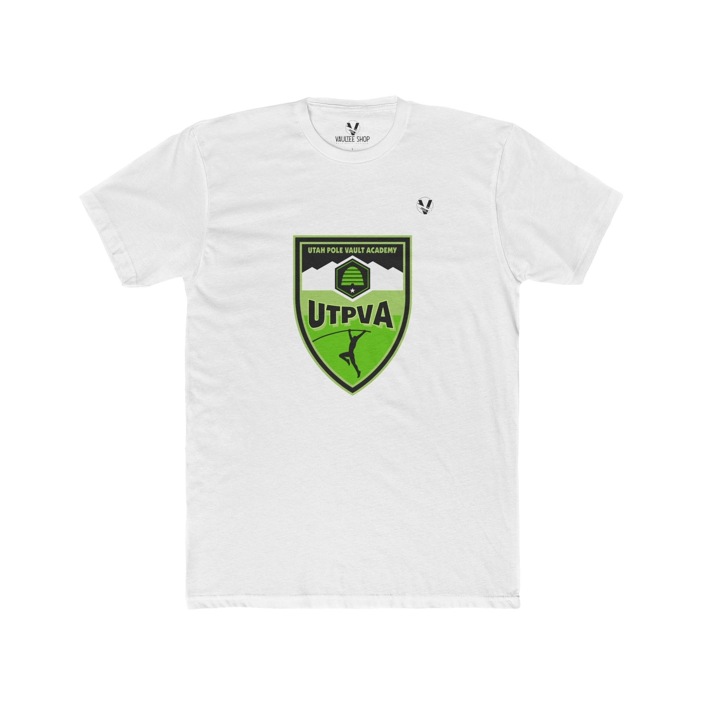 Premium Fit UTPVA Crest Tee