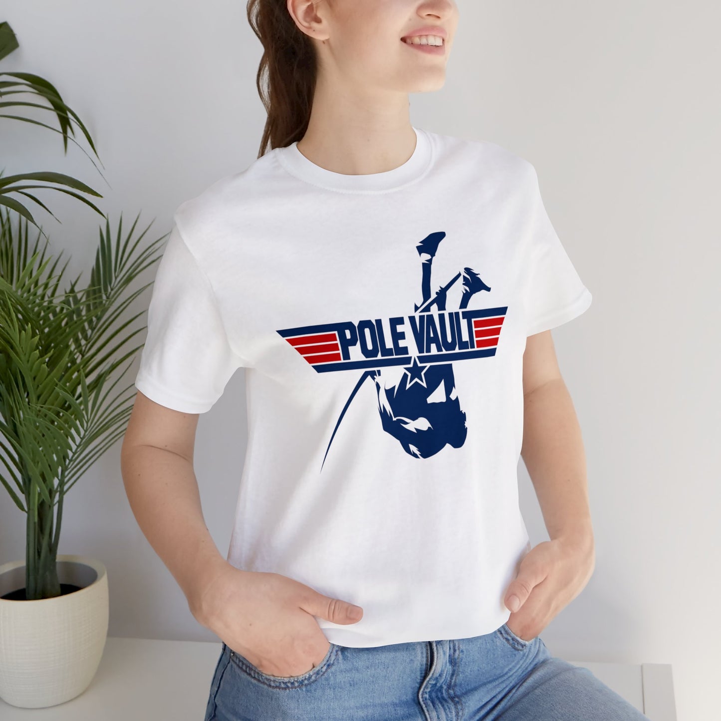 Top Pole Vault Vaulter - Classic Tee