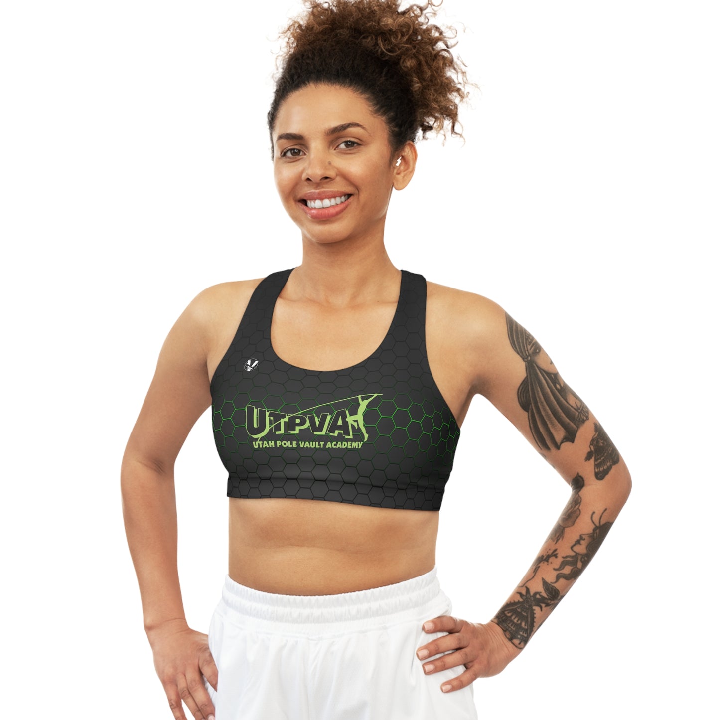 UTPVA Uniform Seamless Sports Bra
