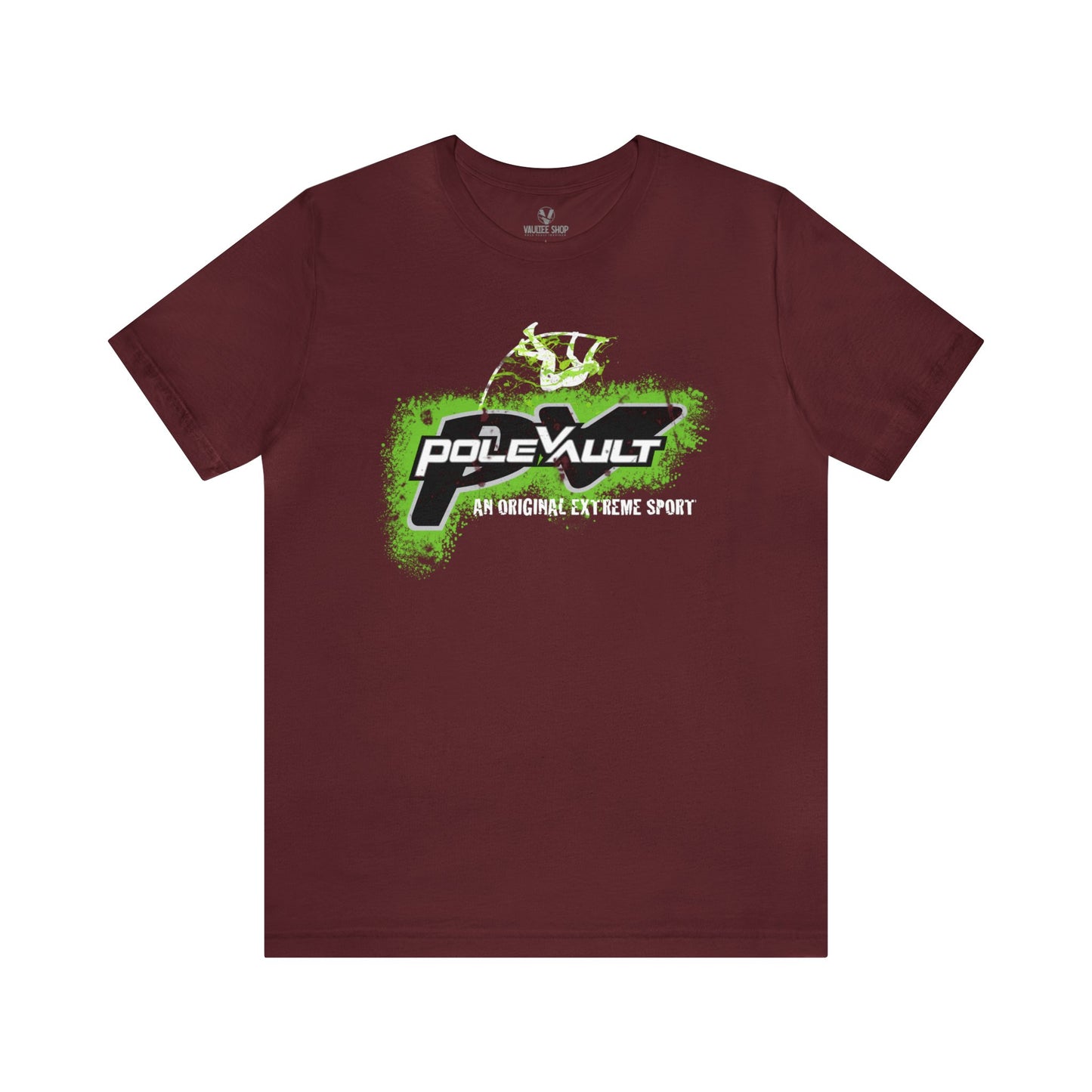 Pole Vault, An Original Extreme Sport - Classic Tee
