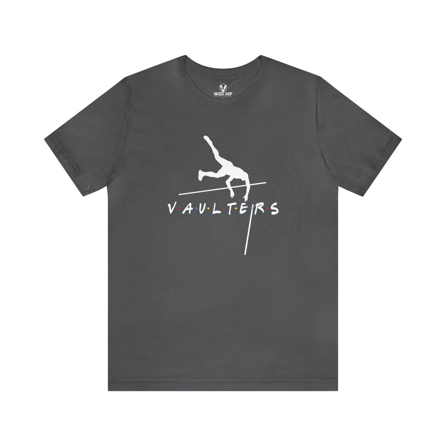 Vaulters Over It - Classic Tee