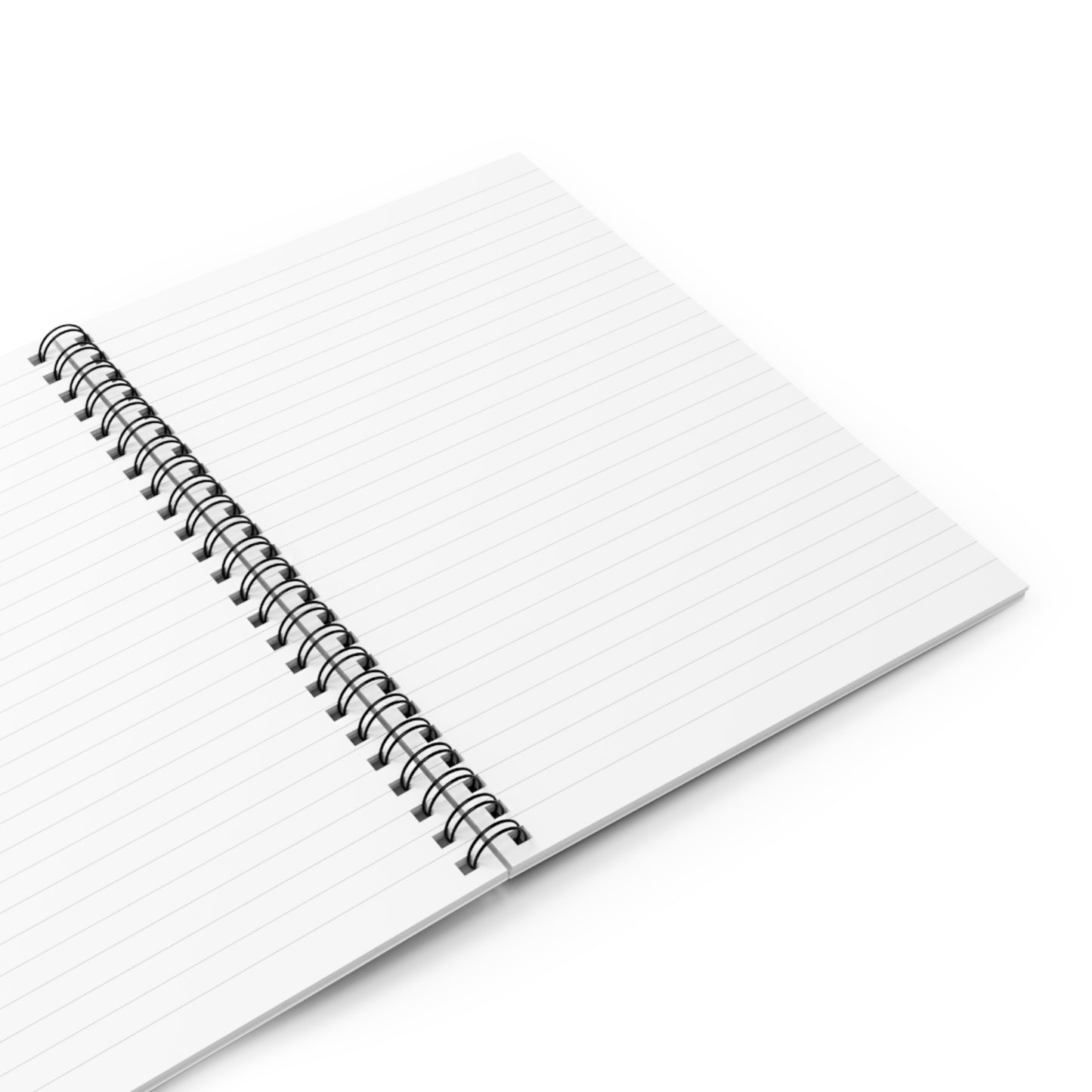 DMAC PV Spiral Notebook - Ruled Line