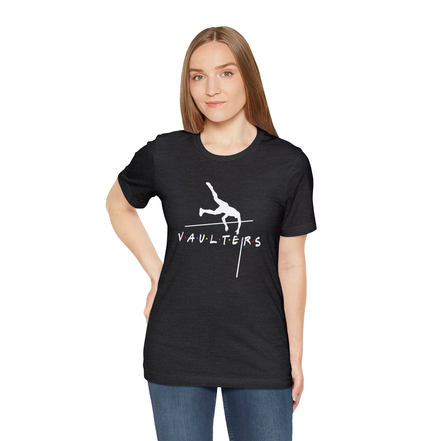 Vaulters Over It - Deluxe Tee