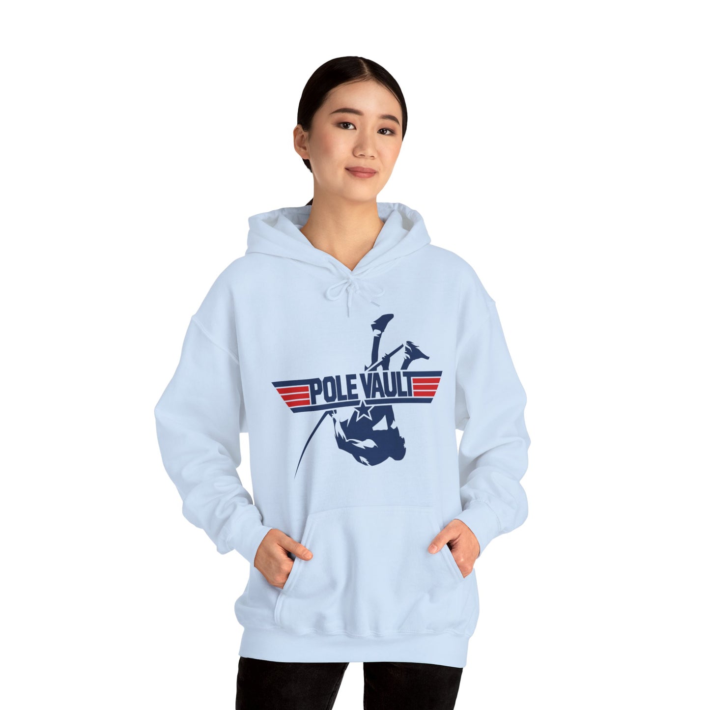Top Pole Vault Vaulter - Hoodie