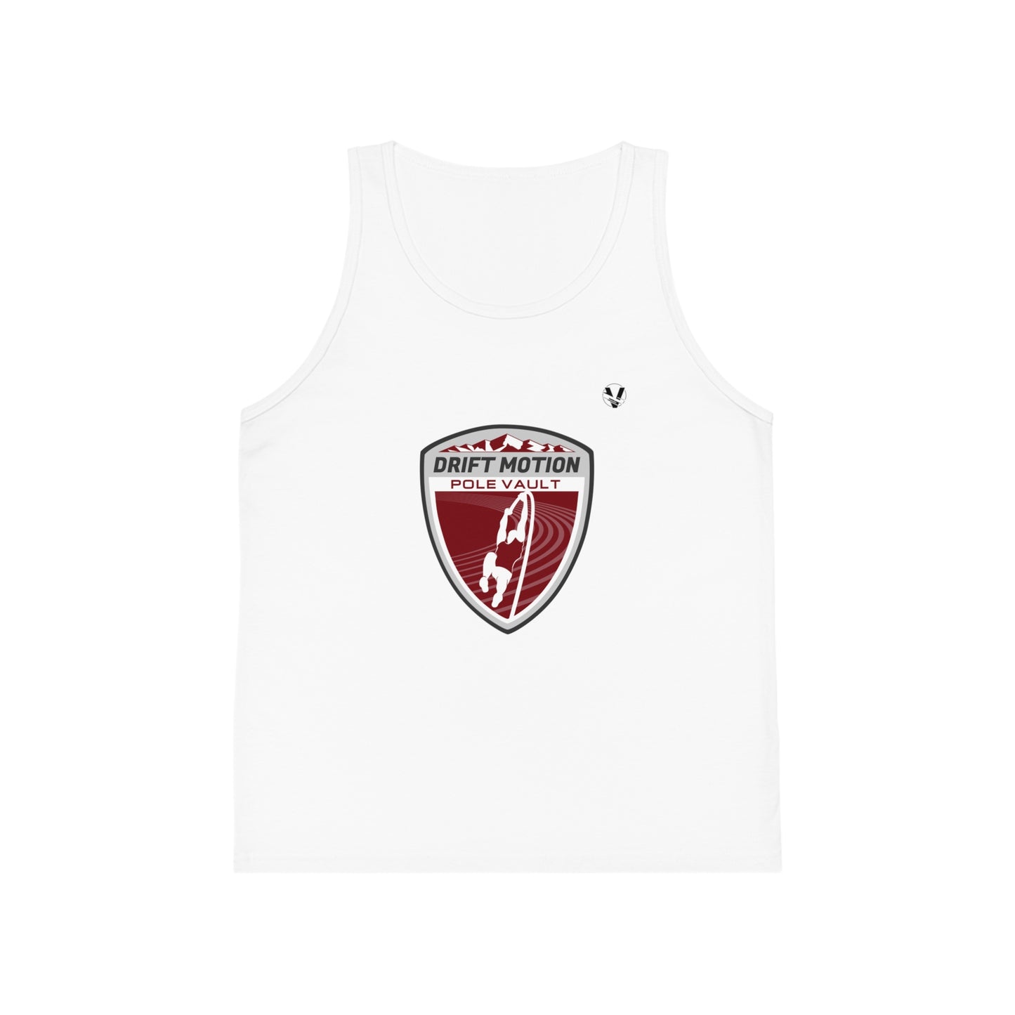 DMAC Pole Vault Youth Jersey Tank Top