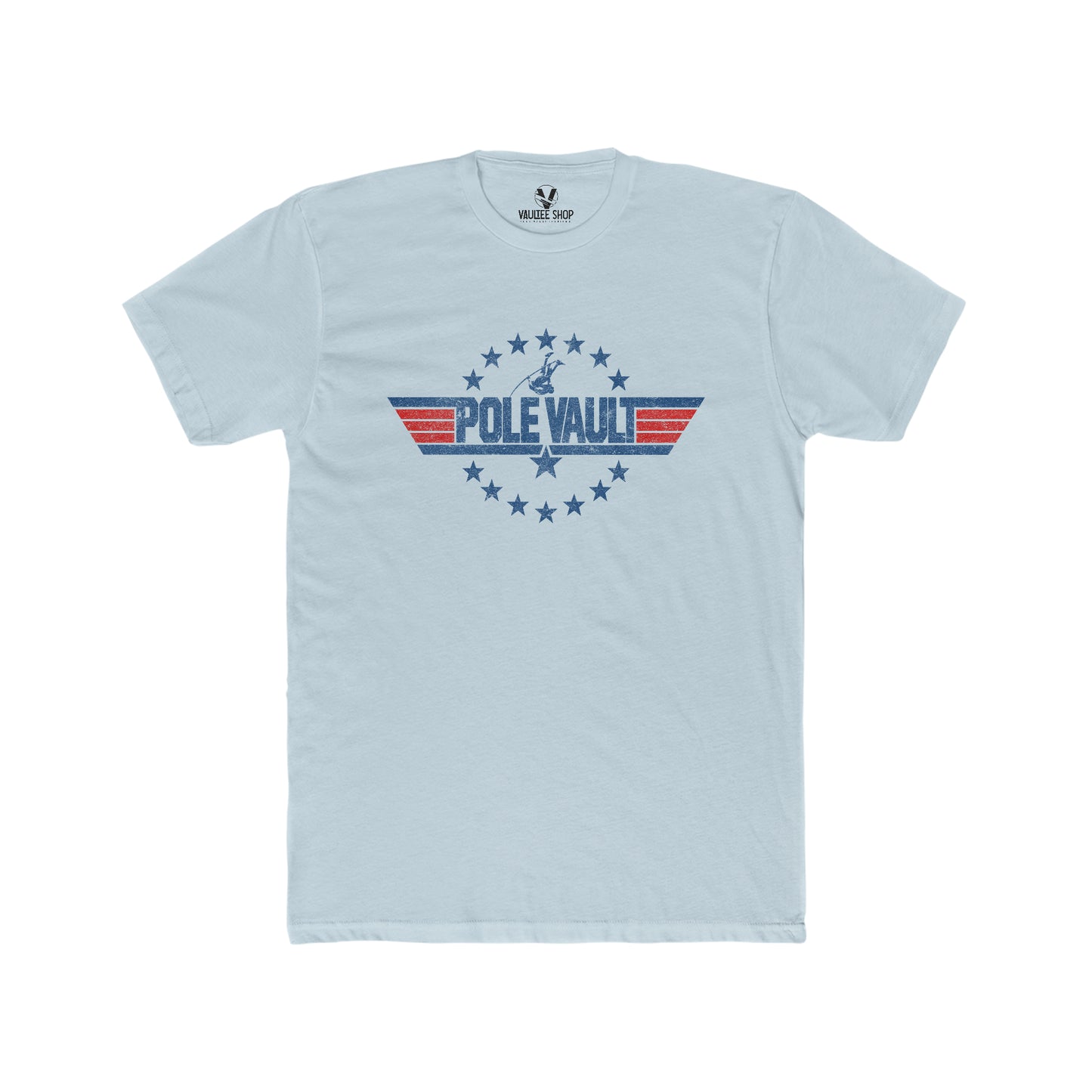 Top Pole Vault Stars - Premium Fit Tee