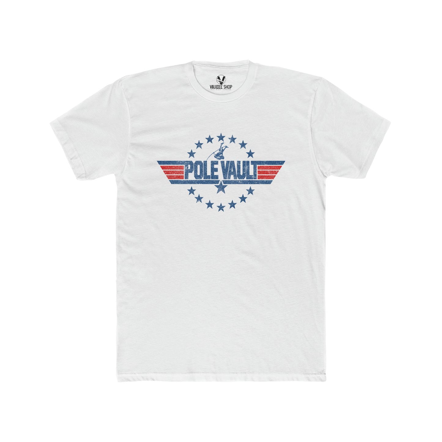 Top Pole Vault Stars - Premium Fit Tee