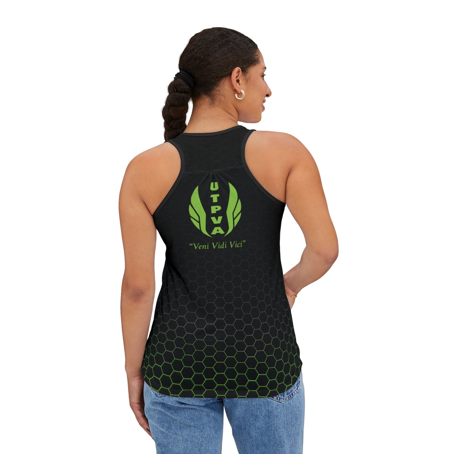 UTPVA Uniform Women's Tank Top