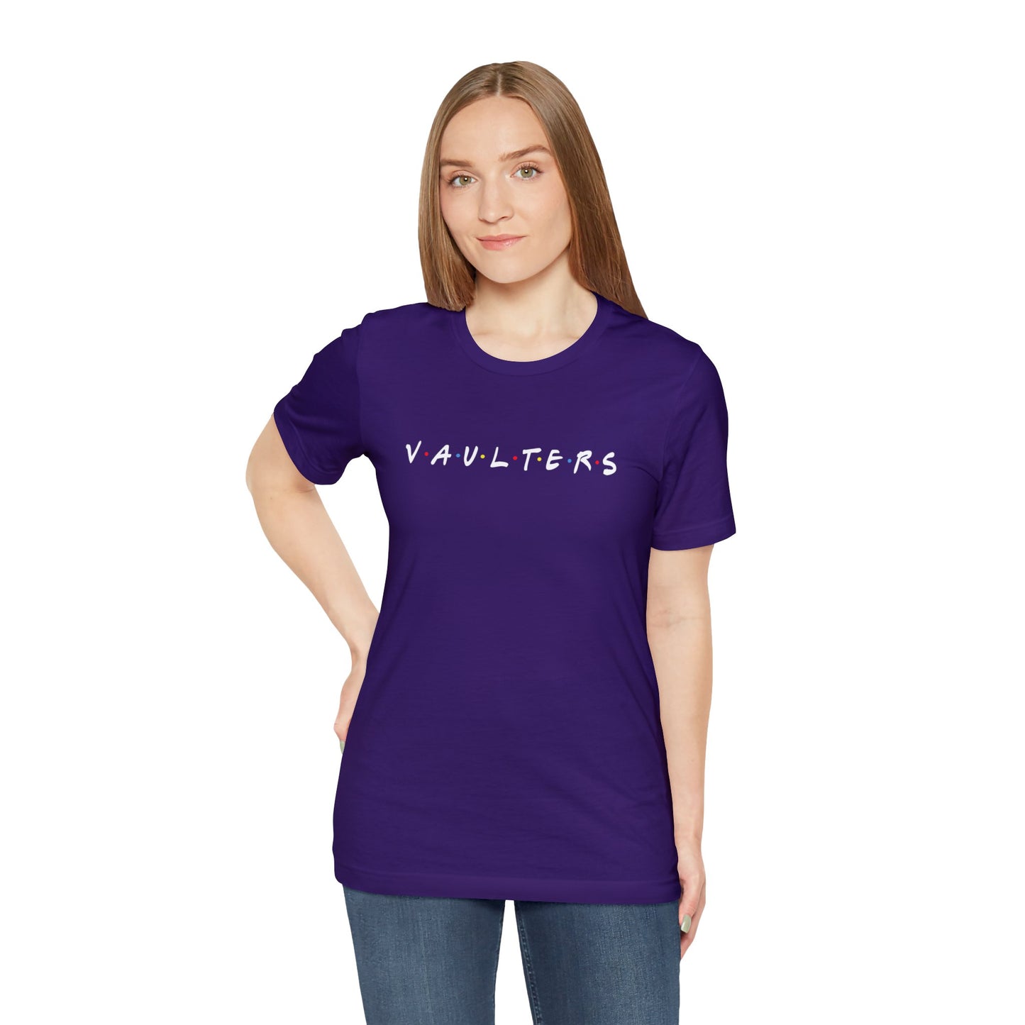 Vaulters - Classic Tee