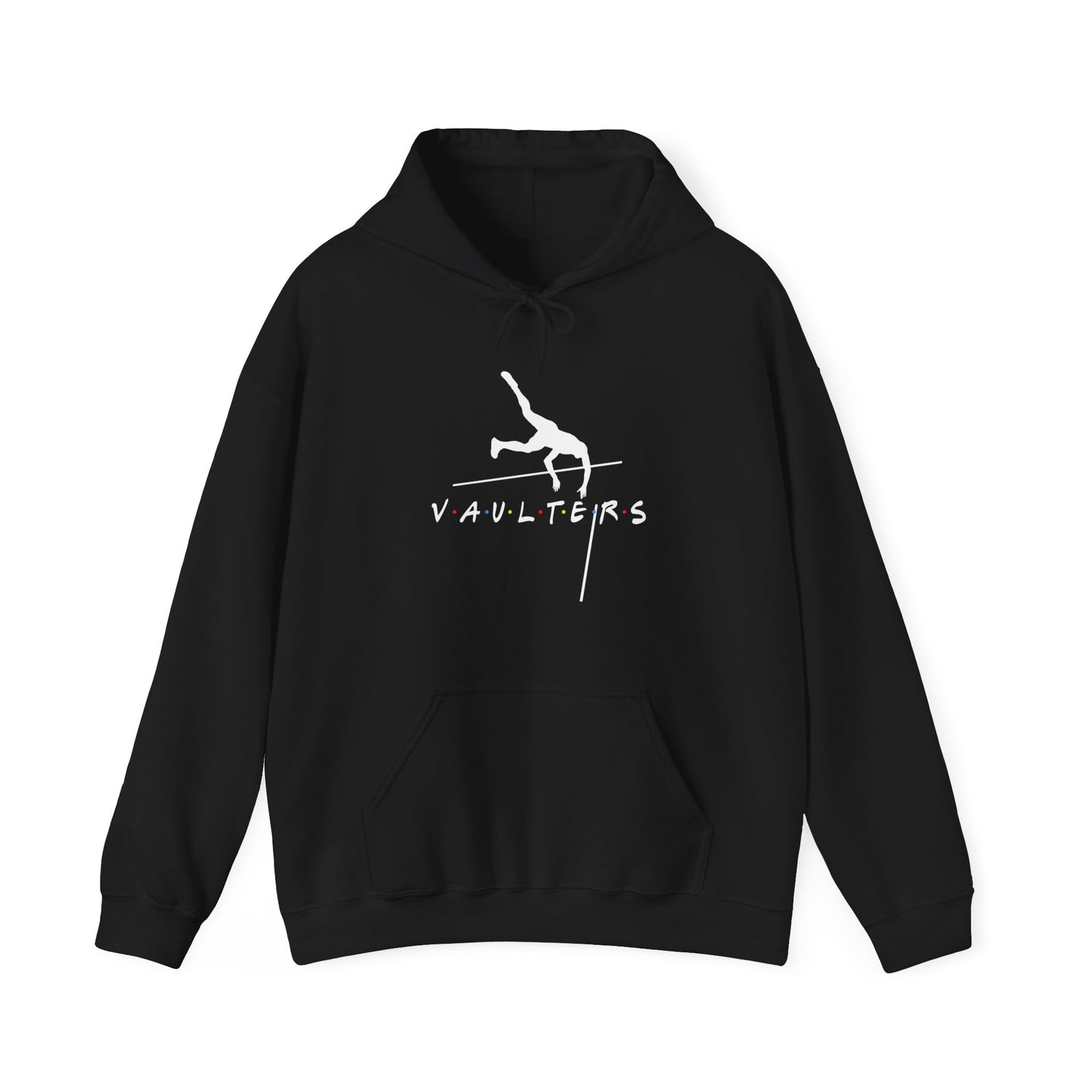 Vaulters Over It - Hoodie