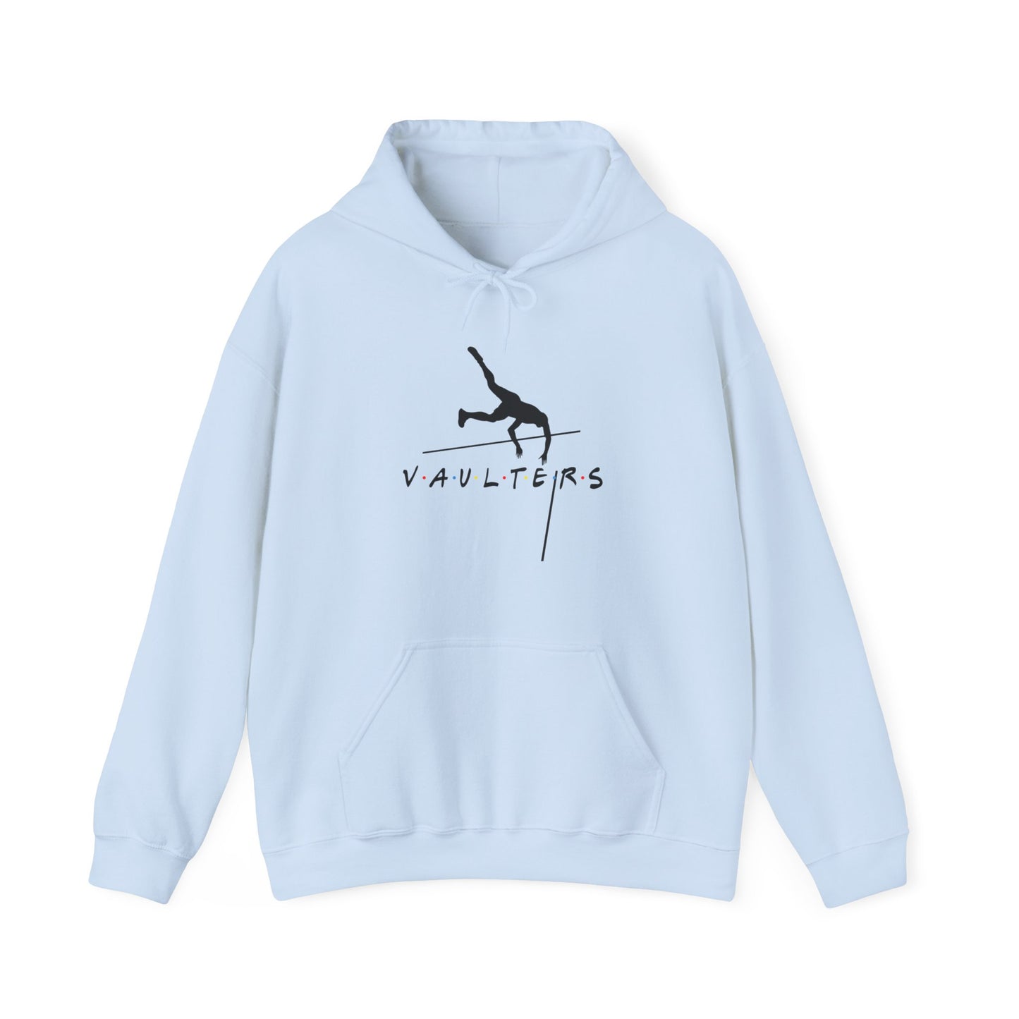 Vaulters Over It - Hoodie