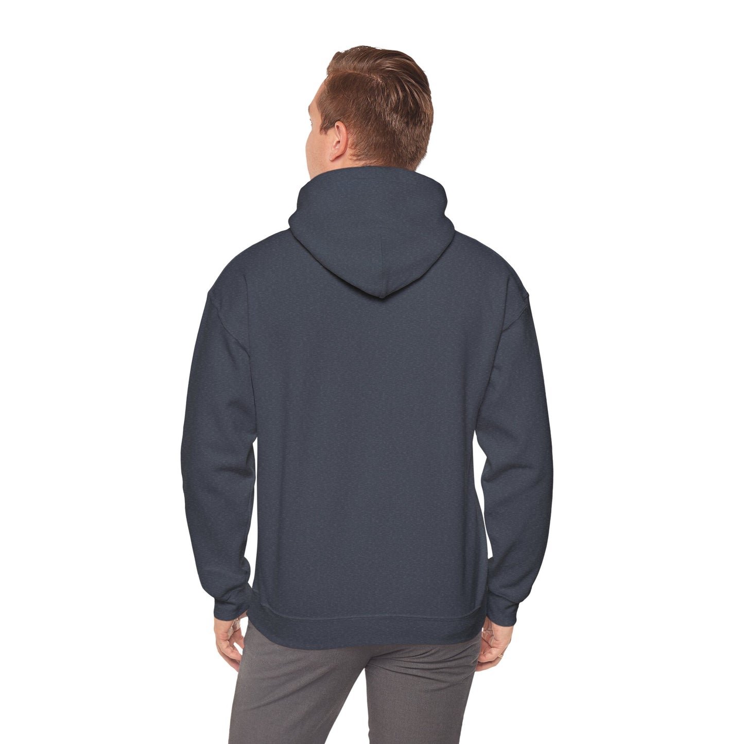 Beach Pole Vault is Life Guy - Hoodie