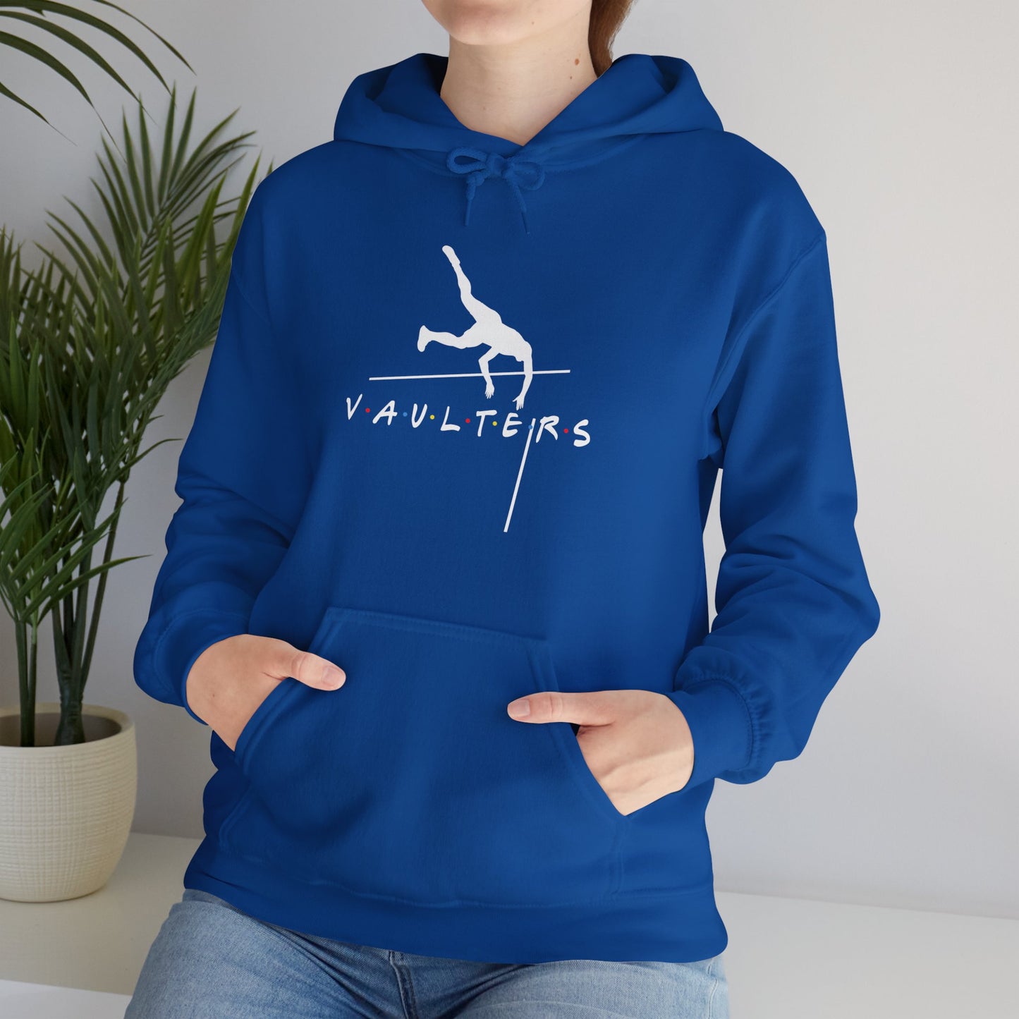 Vaulters Over It - Hoodie