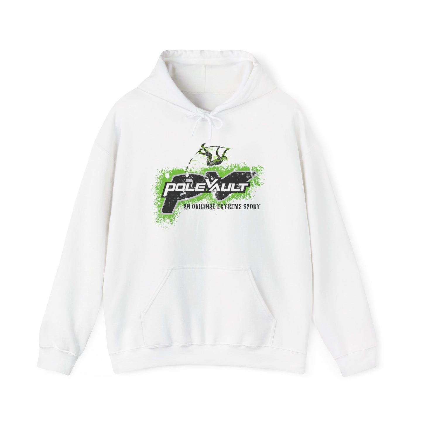 Pole Vault, An Original Extreme Sport - Hoodie