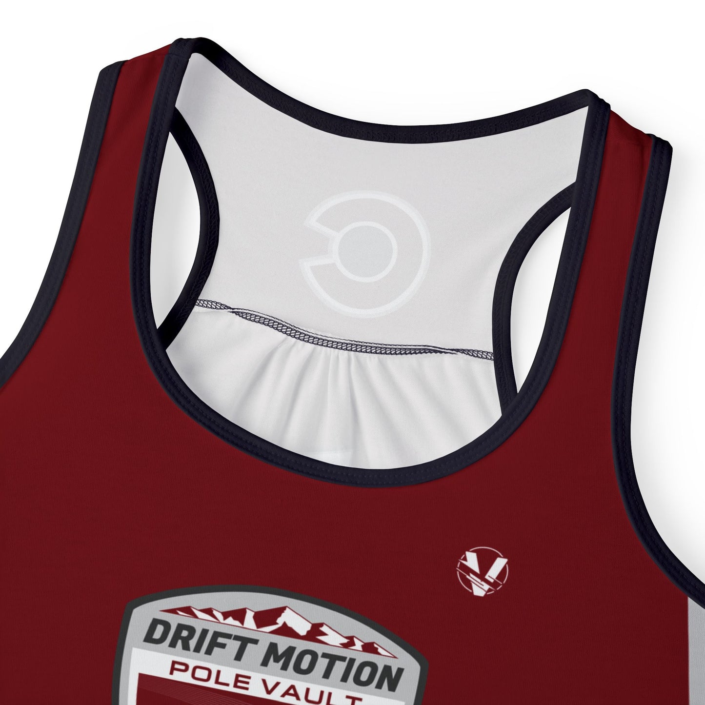 Drift Motion Uniform Women's Tank Top