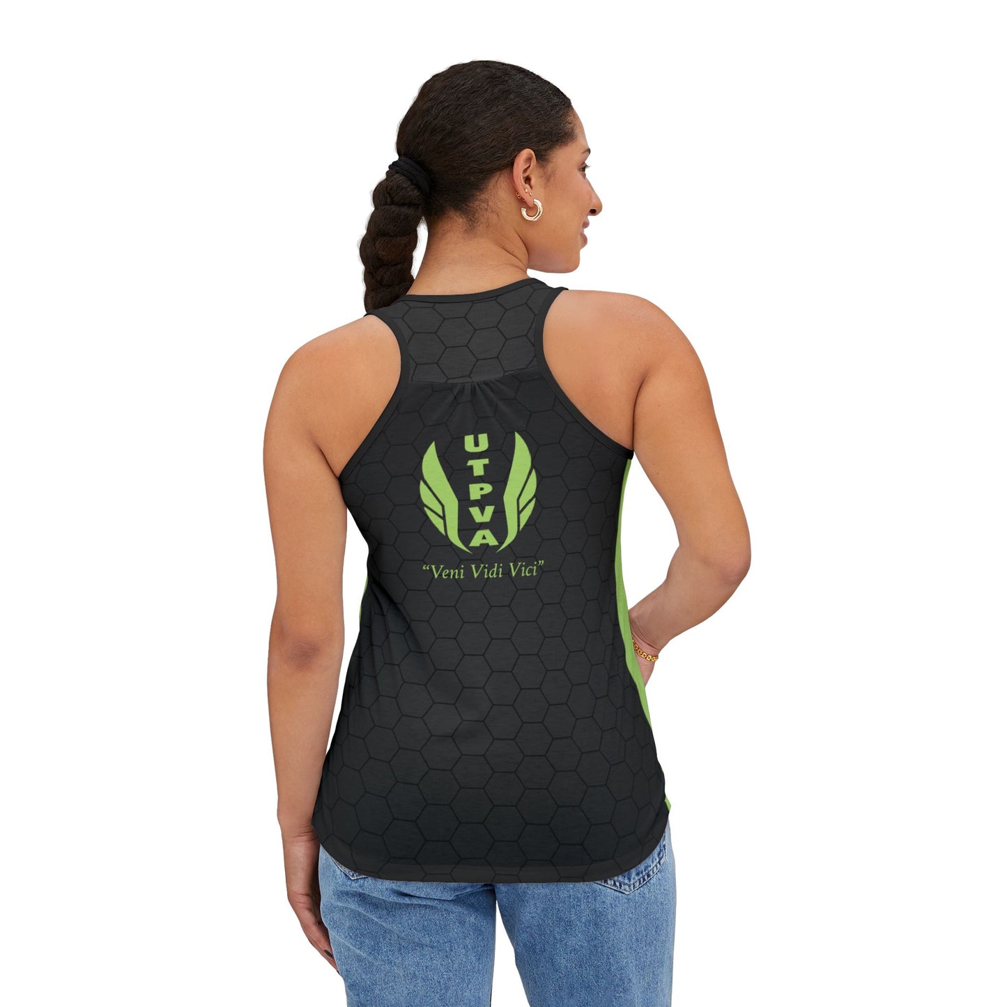 UTPVA Uniform Women's Tank Top