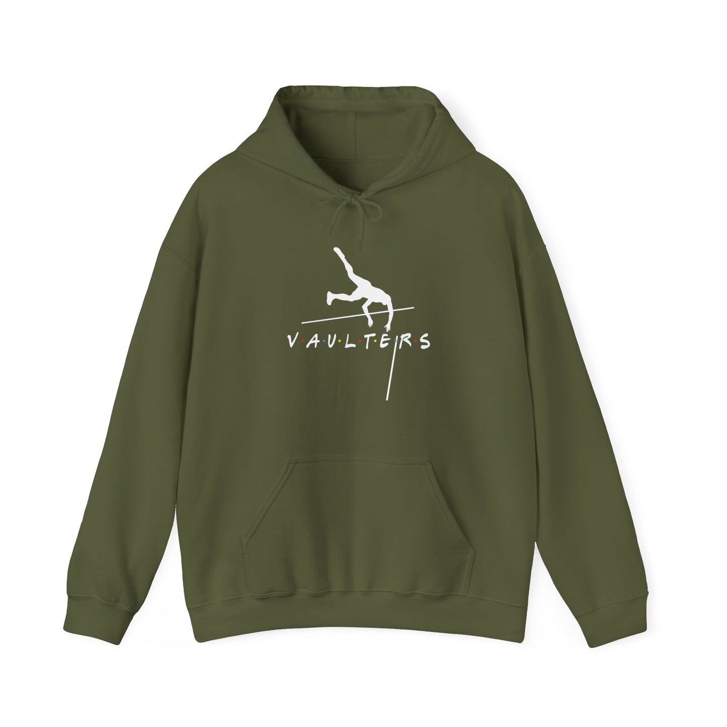Vaulters Over It - Hoodie