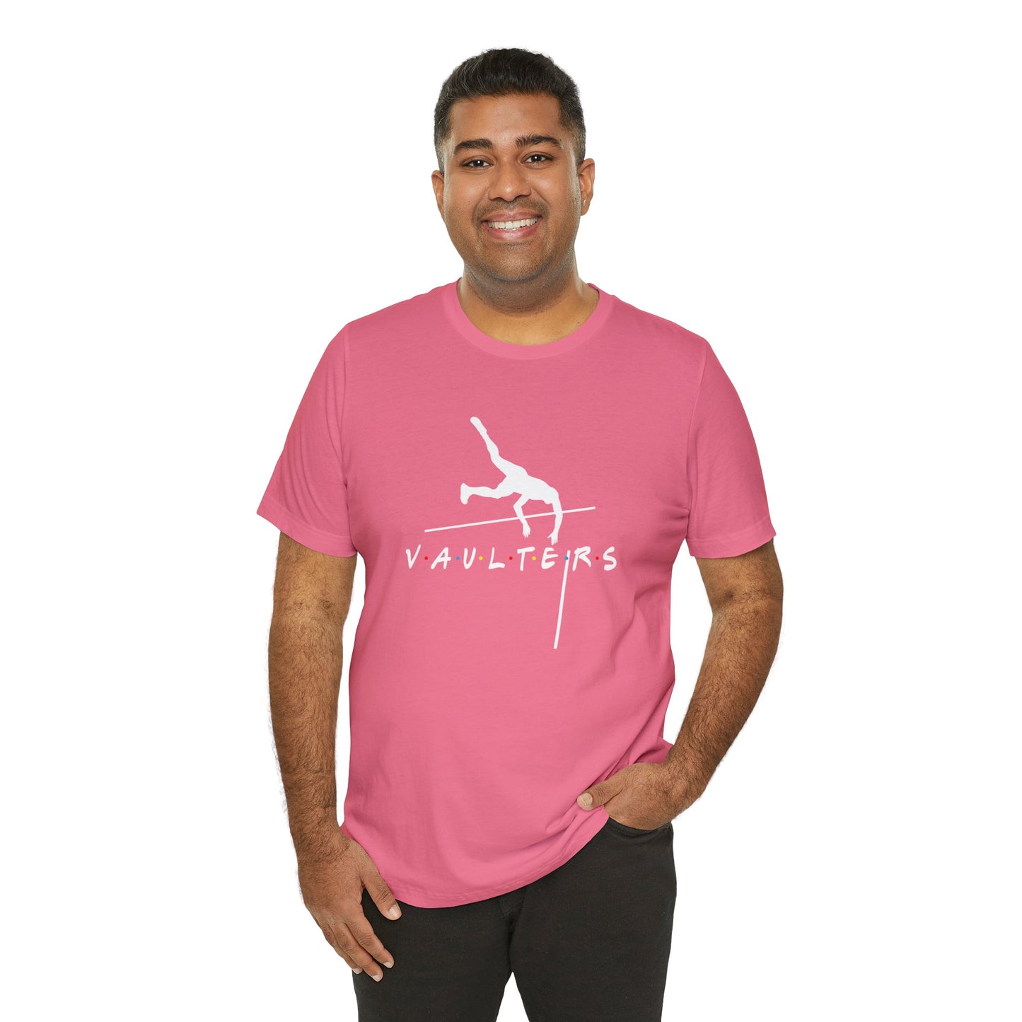 Vaulters Over It - Classic Tee