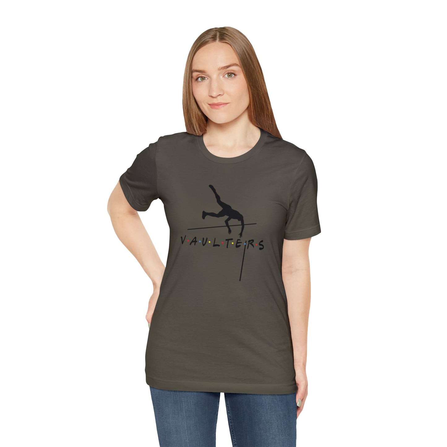 Vaulters Over It - Classic Tee