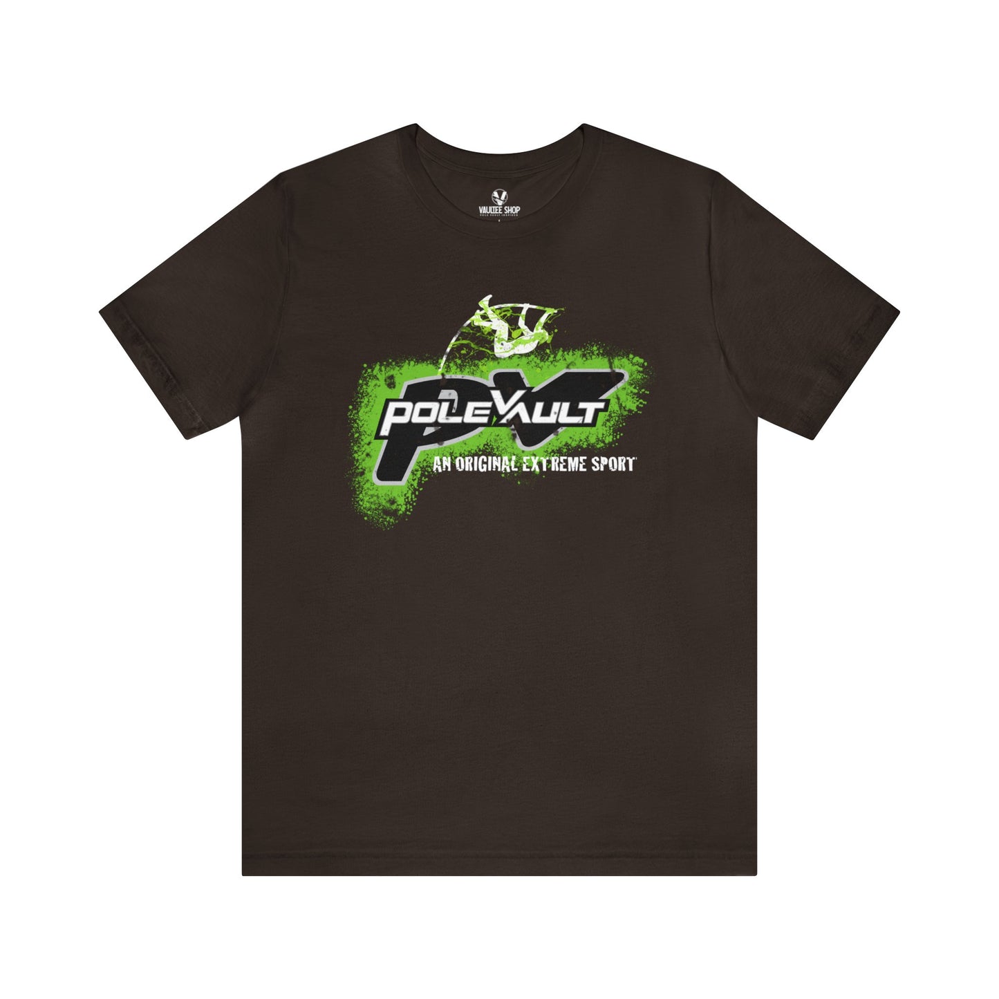 Pole Vault, An Original Extreme Sport - Classic Tee