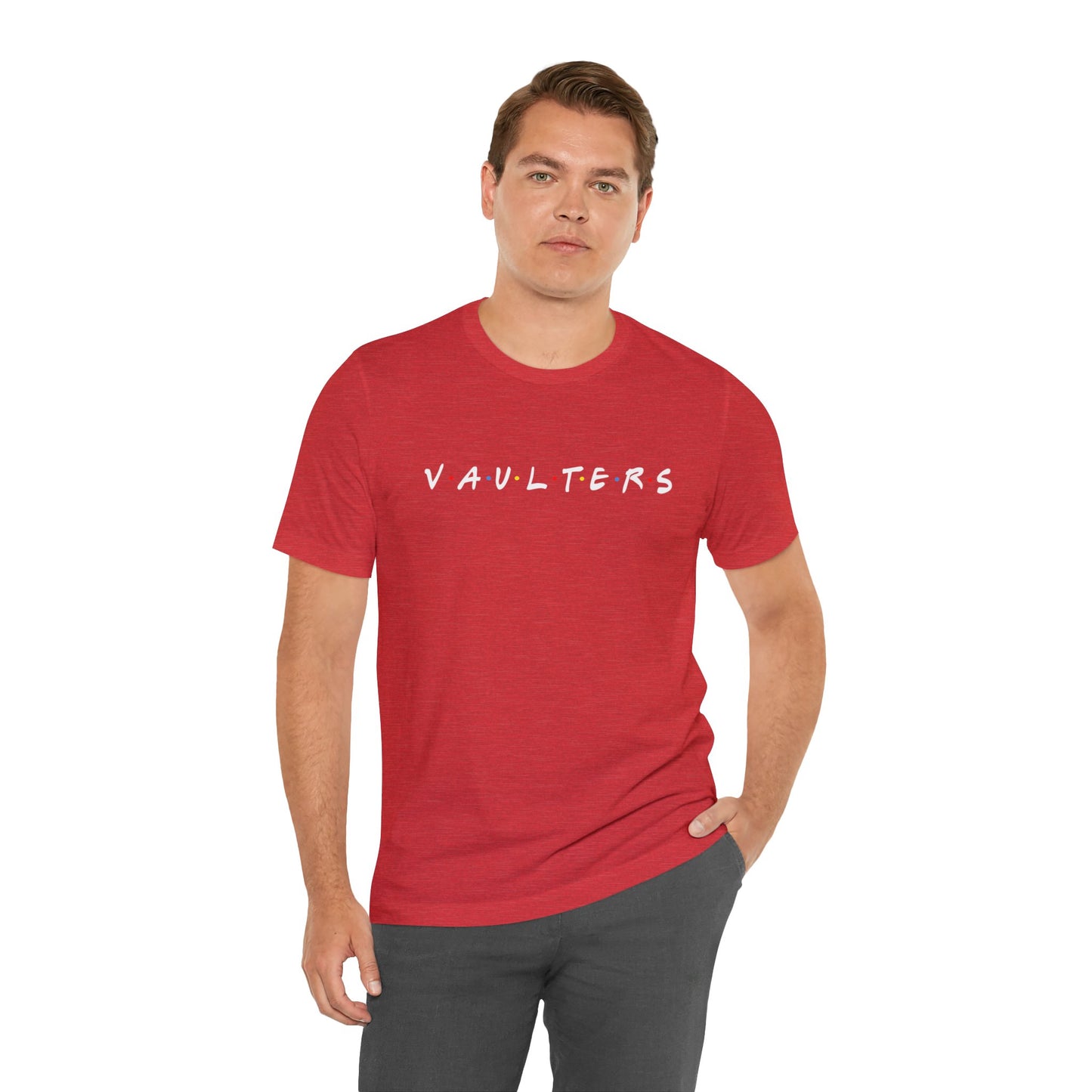 Vaulters - Deluxe Tee