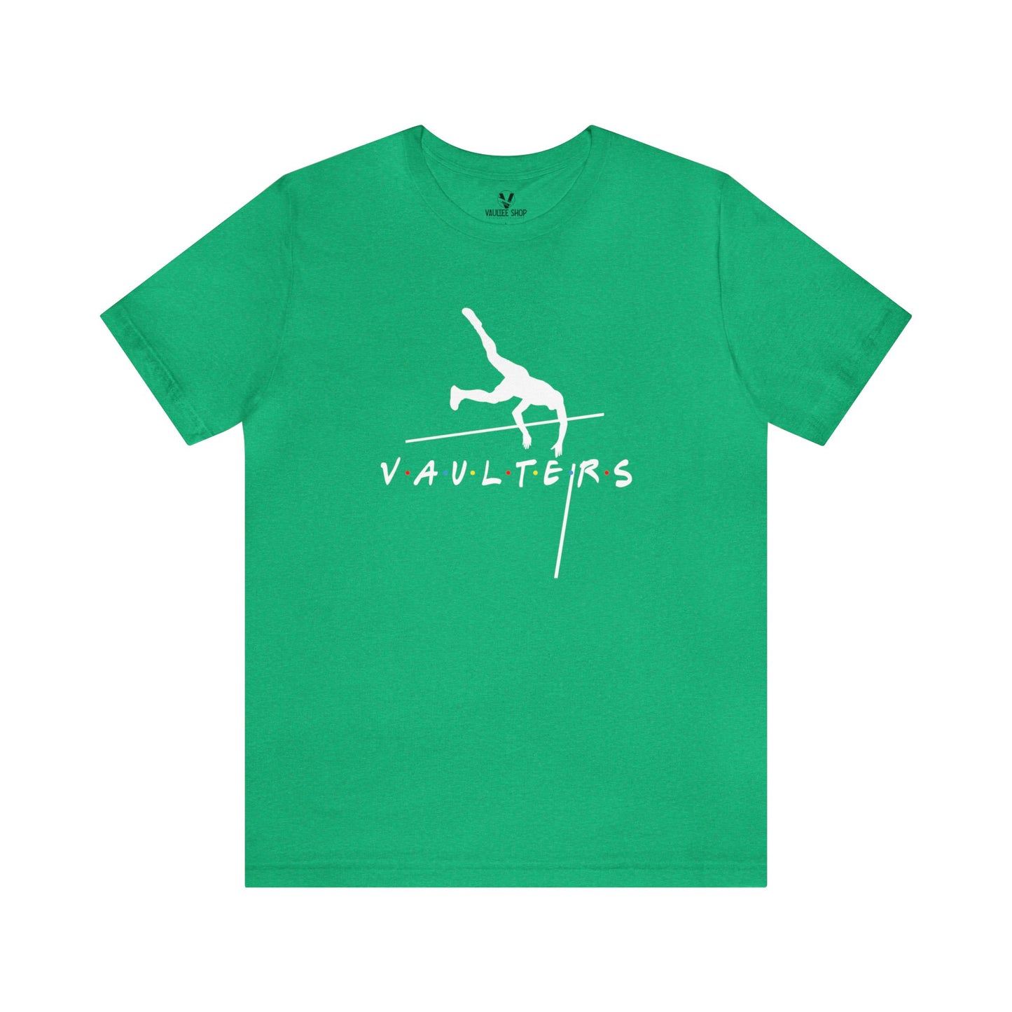 Vaulters Over It - Deluxe Tee