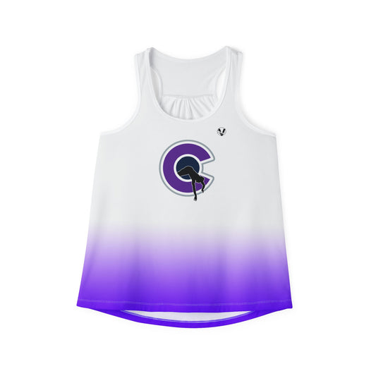 NOCO Women's Jersey White Tank Top