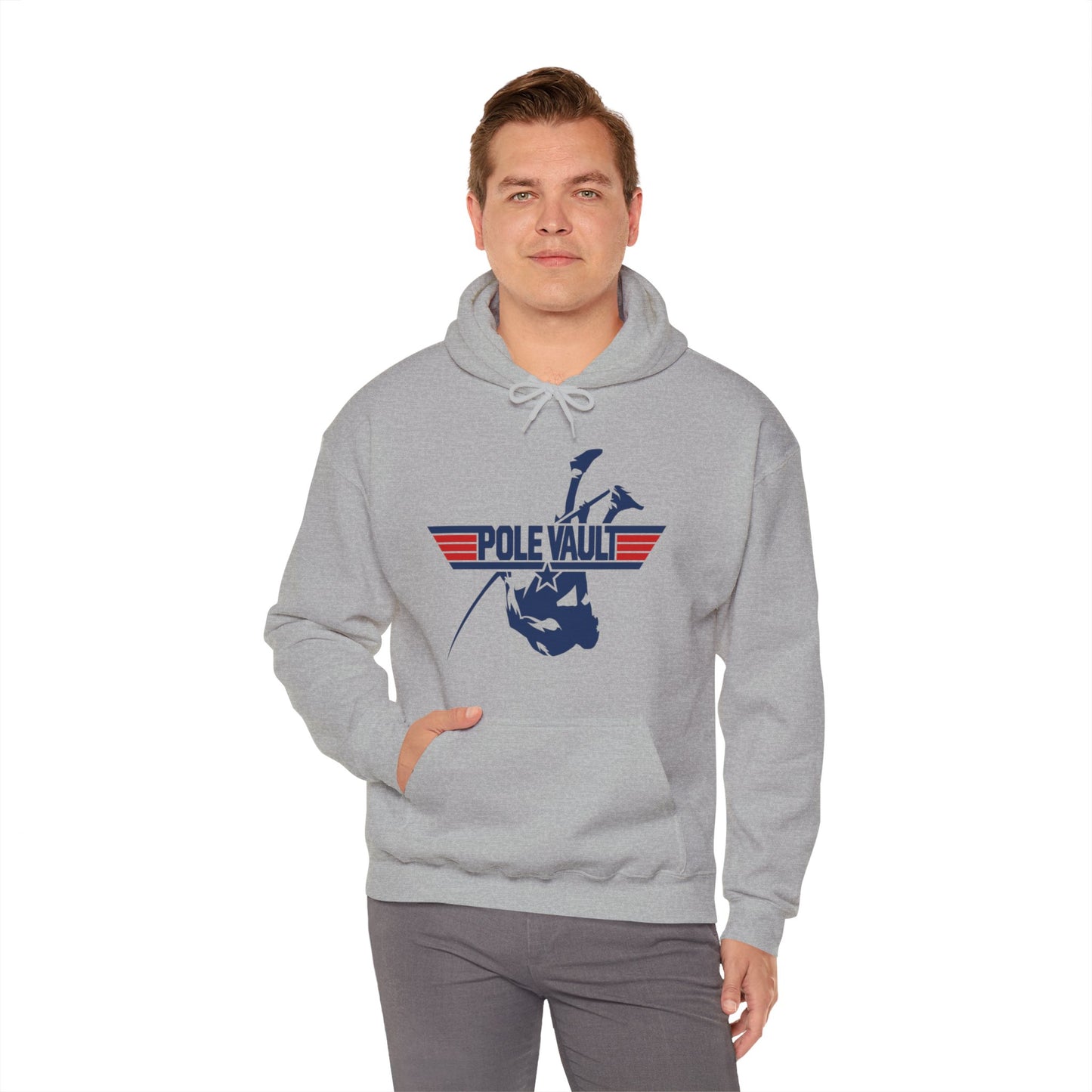 Top Pole Vault Vaulter - Hoodie
