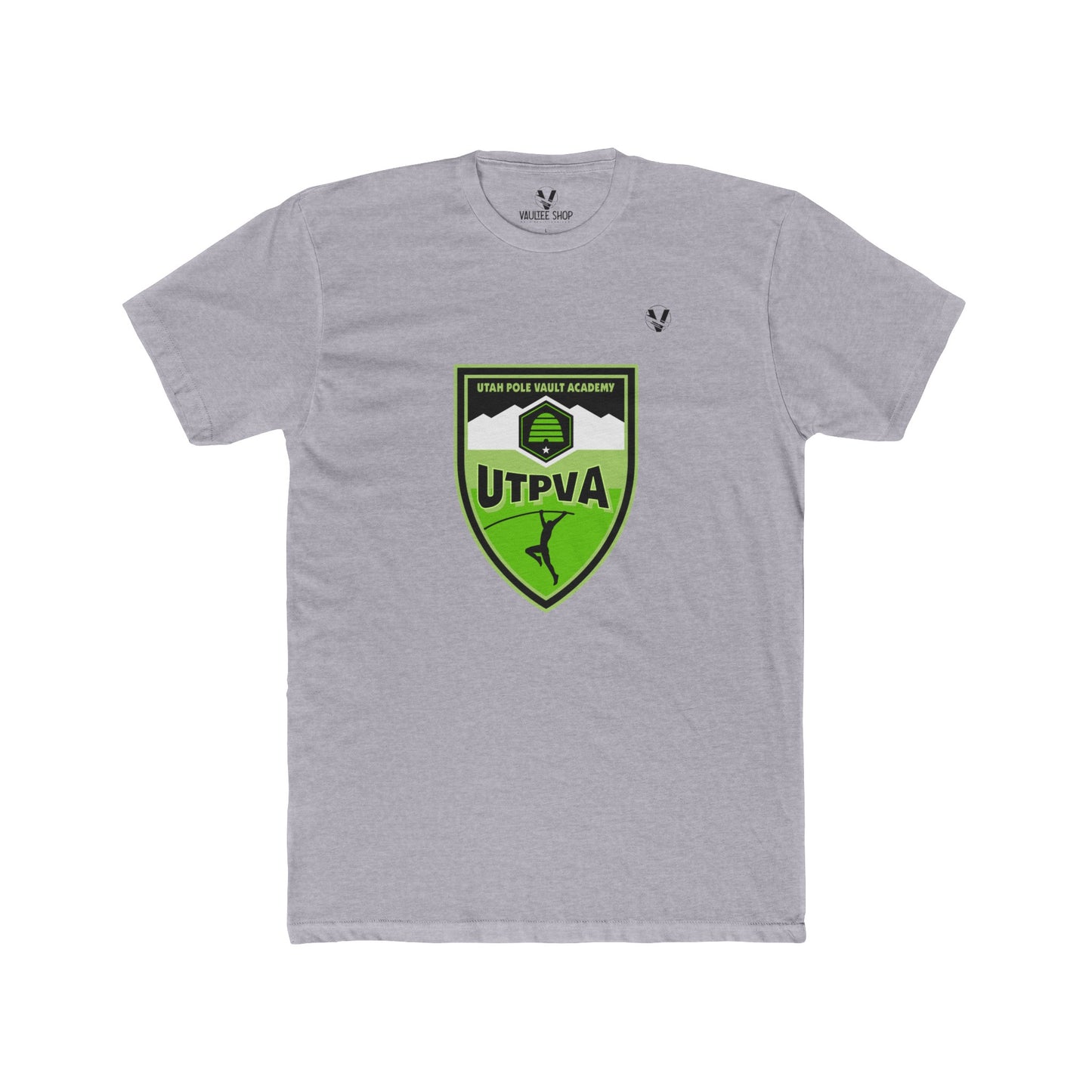 Premium Fit UTPVA Crest Tee