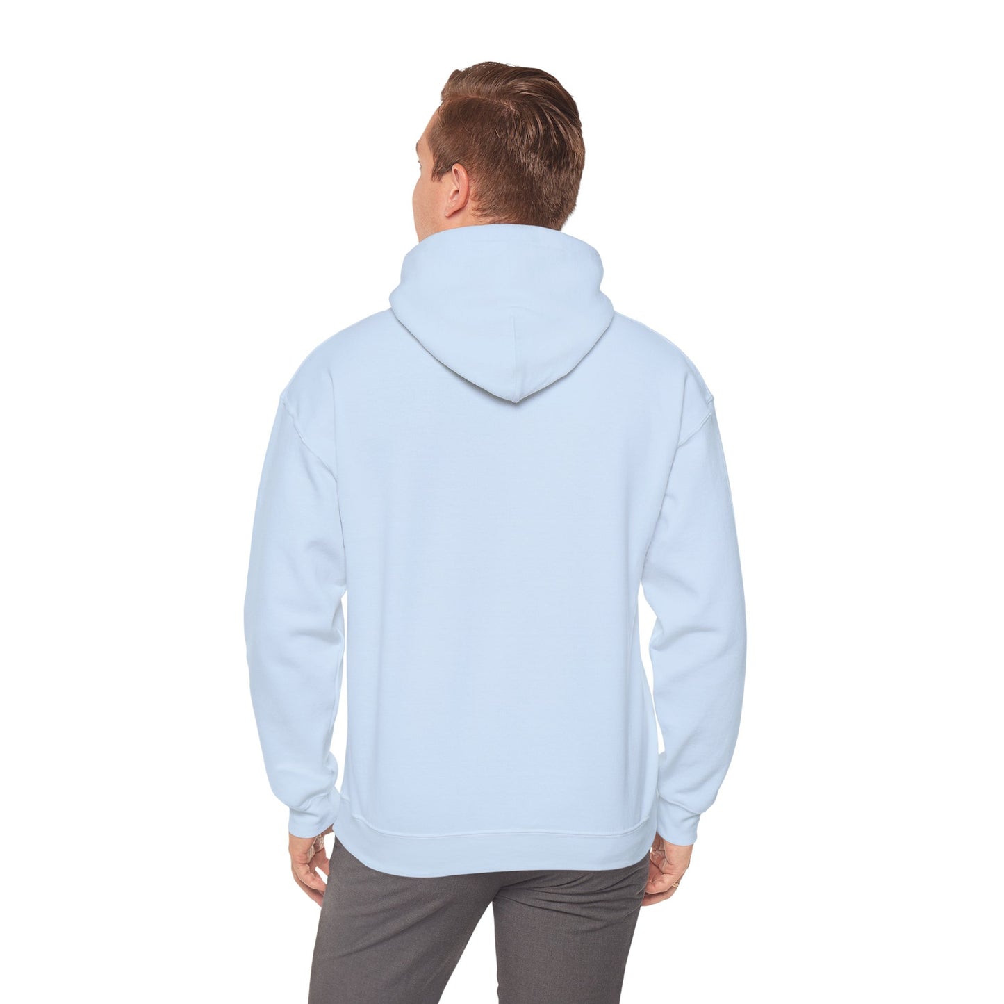 Beach Pole Vault is Life Guy - Hoodie