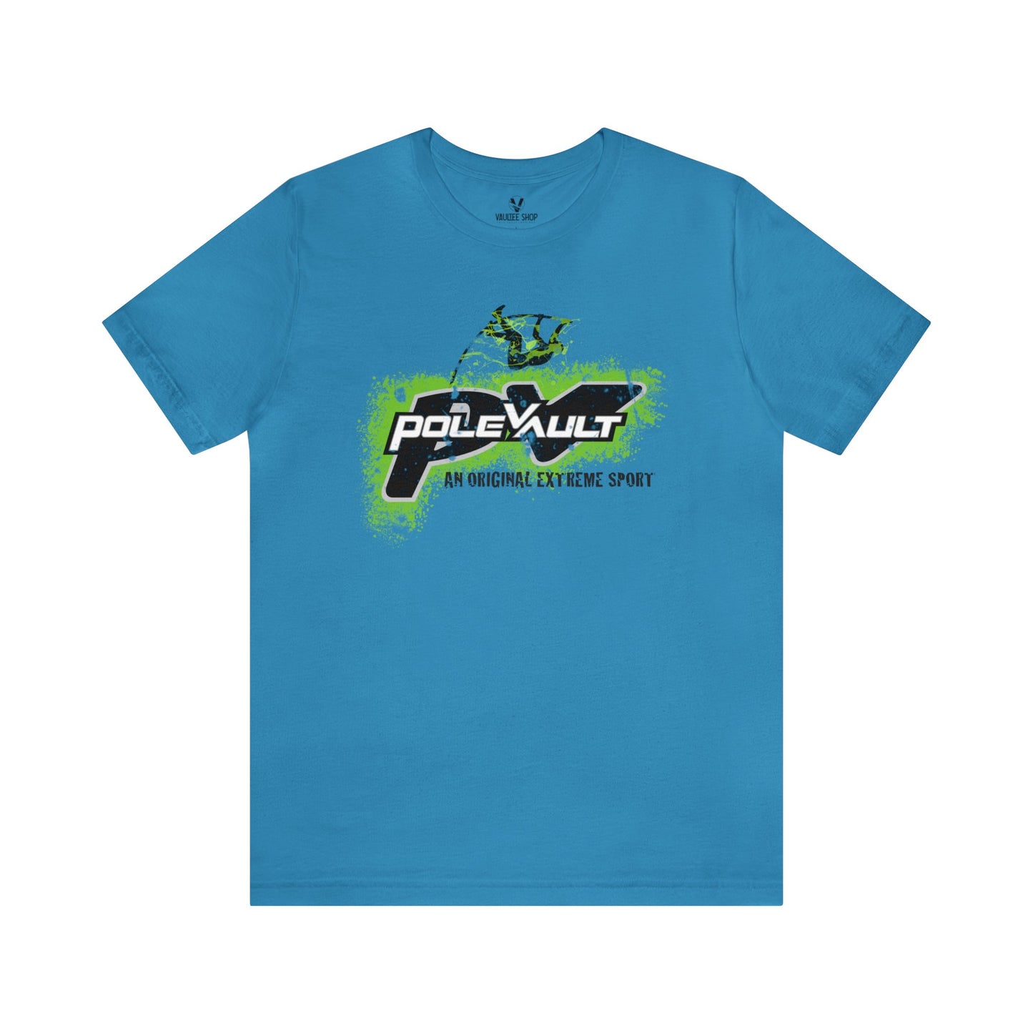 Pole Vault, An Original Extreme Sport - Classic Tee
