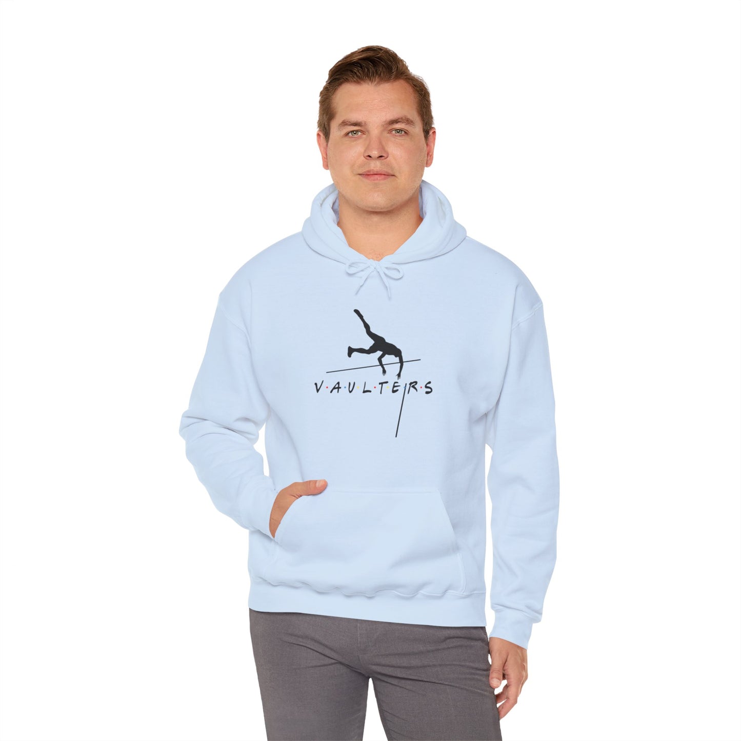 Vaulters Over It - Hoodie