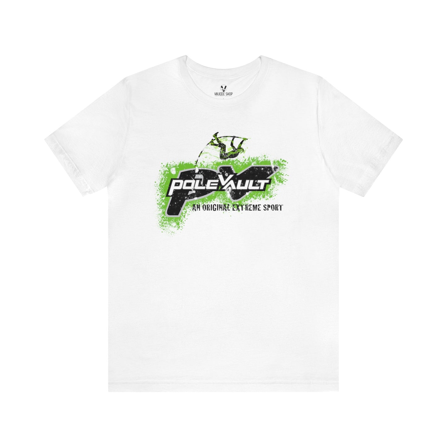 Pole Vault, An Original Extreme Sport - Classic Tee