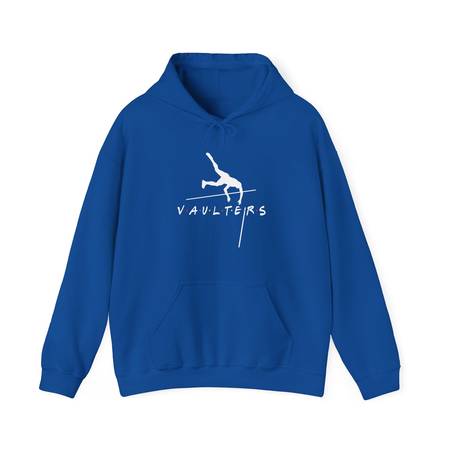 Vaulters Over It - Hoodie
